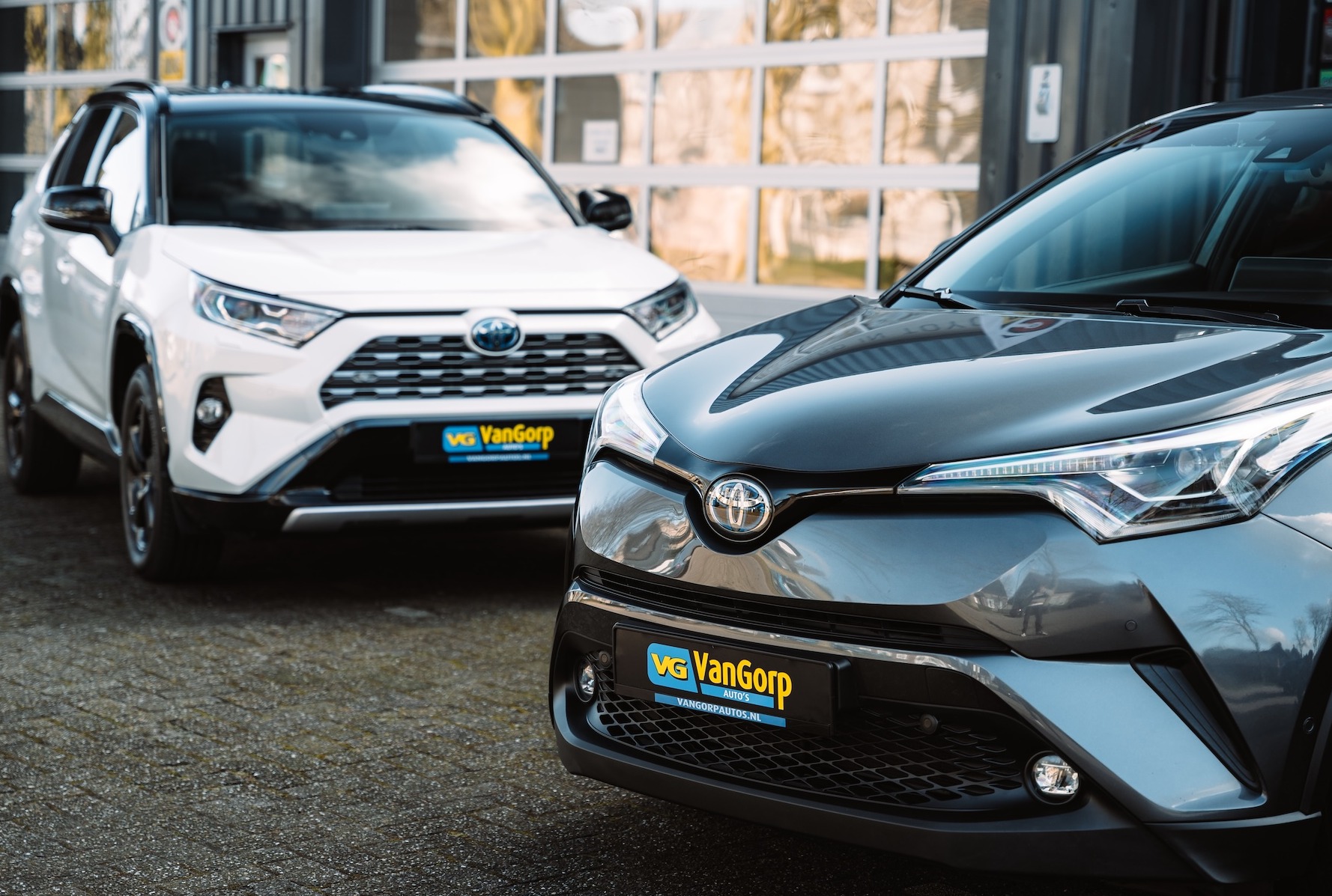 Subpage Details Slider Image EV onderhoud | Van Gorp Auto’s