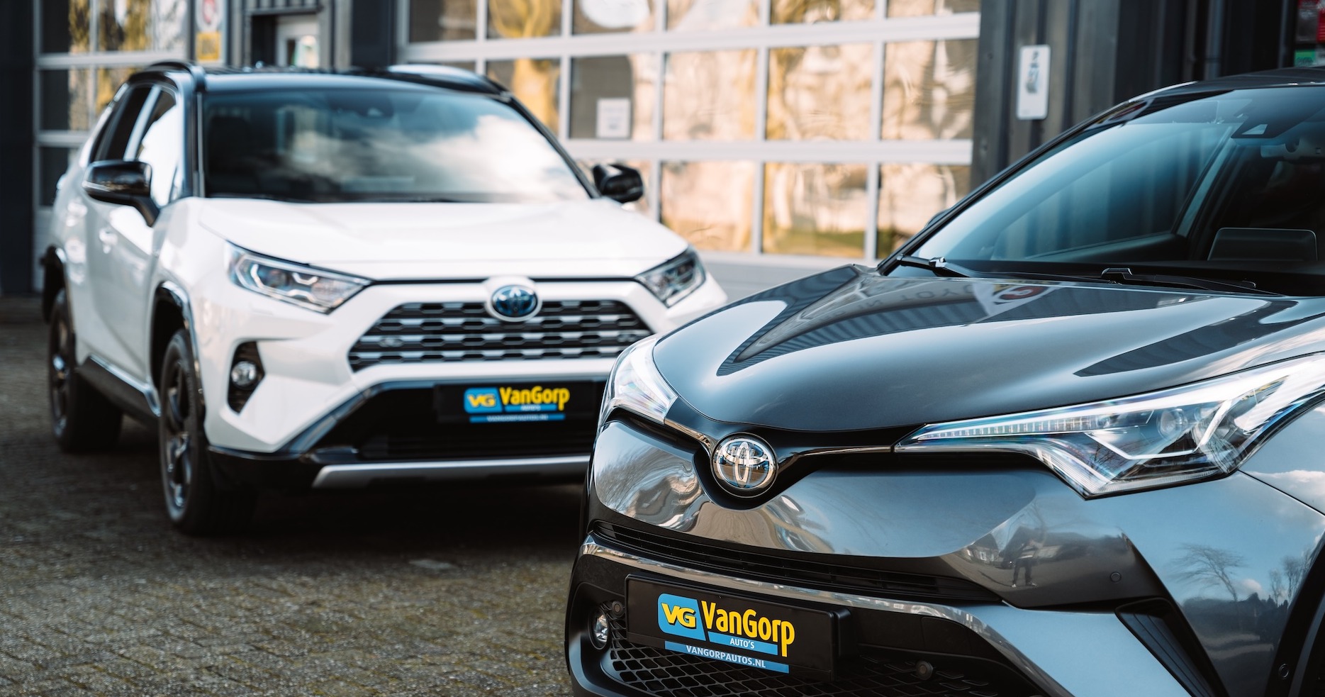 Subpage Listing Image EV onderhoud | Van Gorp Auto’s