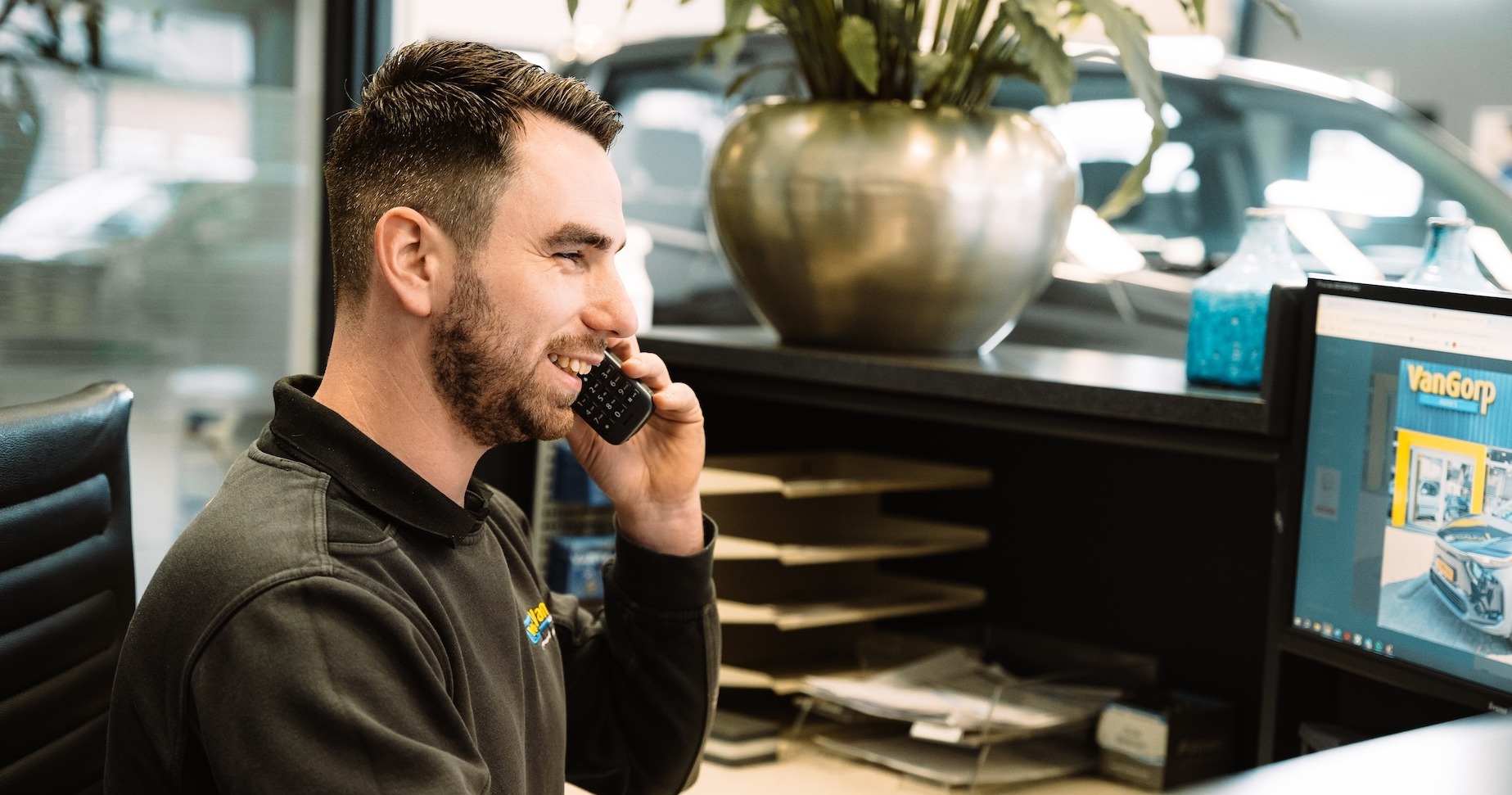 Subpage Listing Image Werkplaatsafspraak plannen | Van Gorp Auto’s