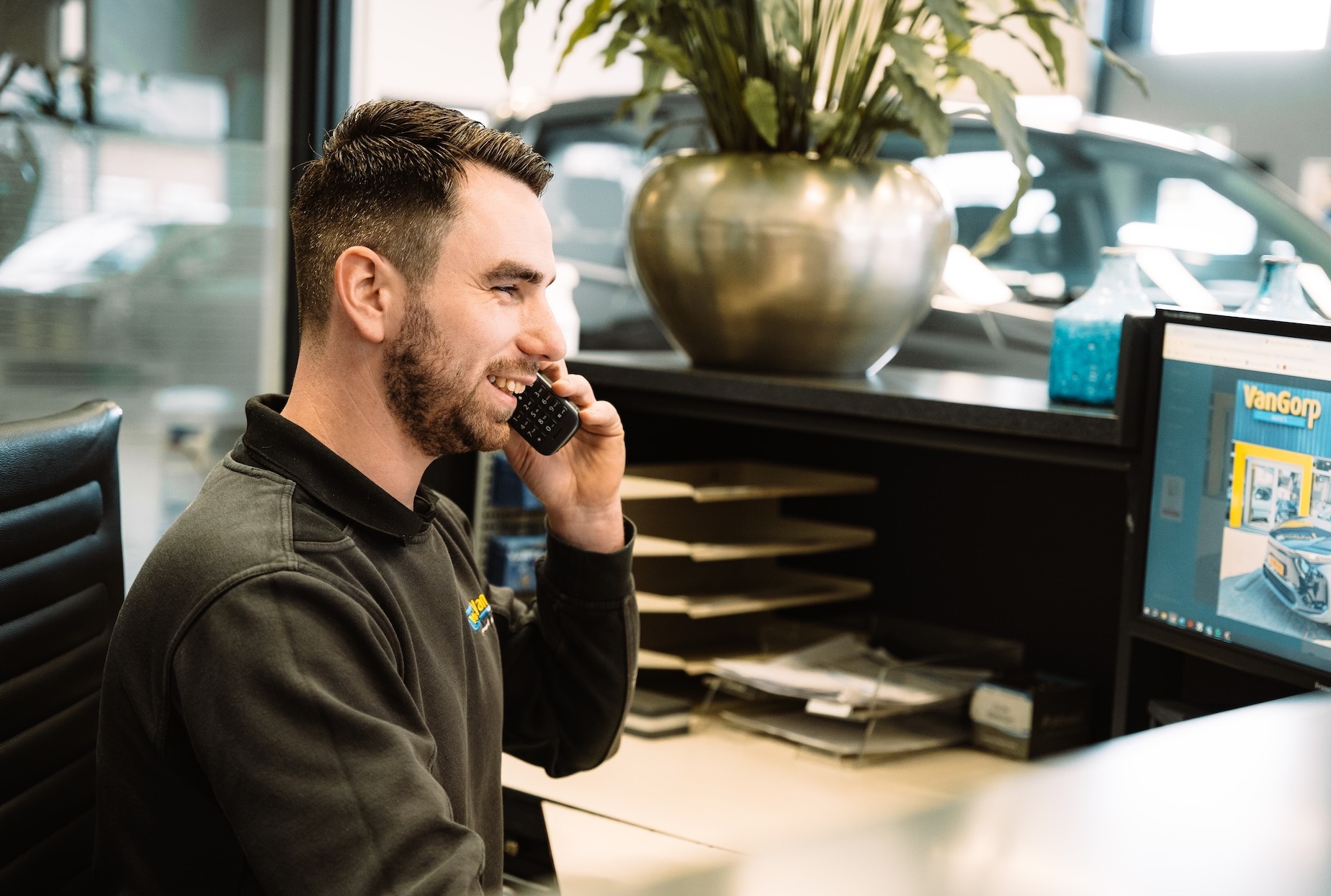 Subpage Listing Image Werkplaatsafspraak plannen | Van Gorp Auto’s