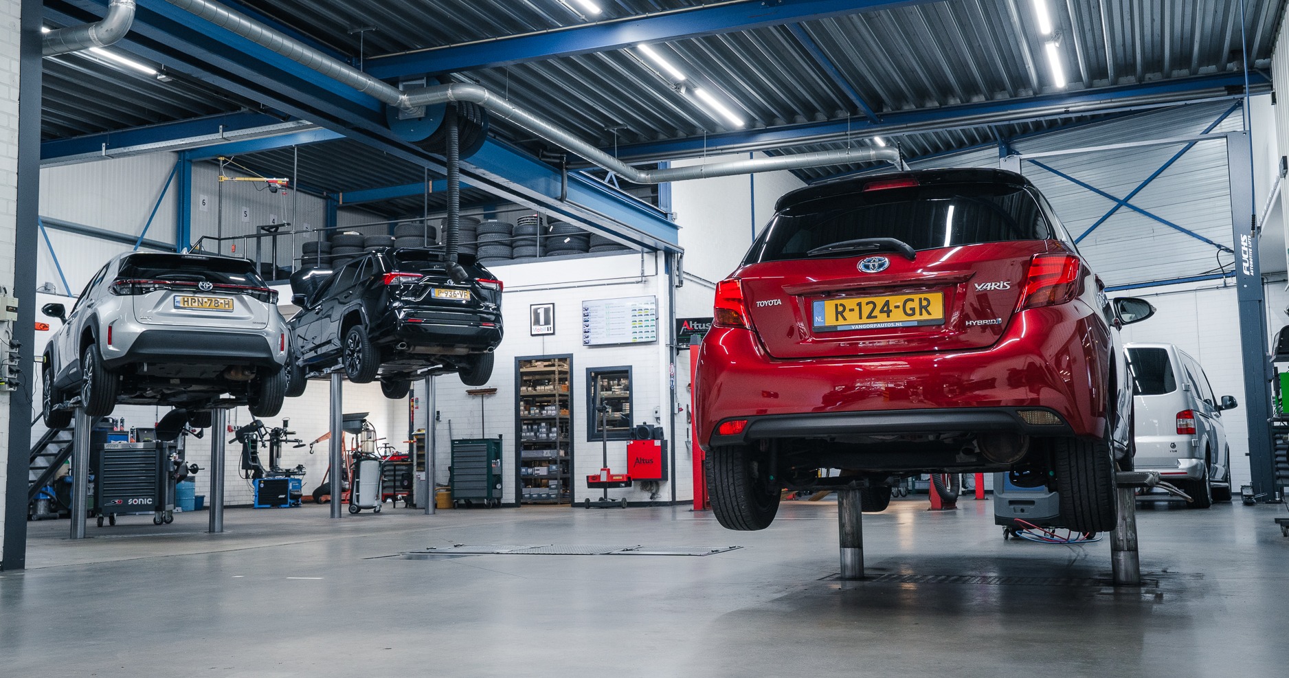 Subpage Listing Image Ruit reparatie / vervanging | Van Gorp Auto’s