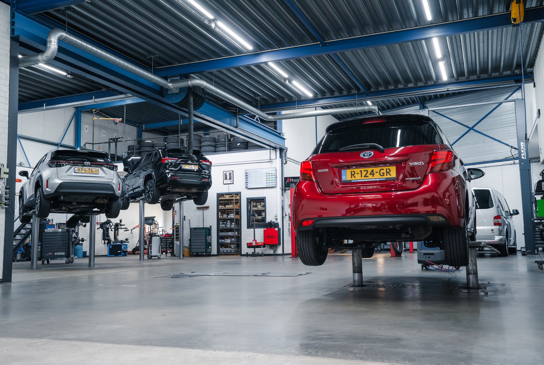 Subpage Listing Image Ruit reparatie / vervanging | Van Gorp Auto’s