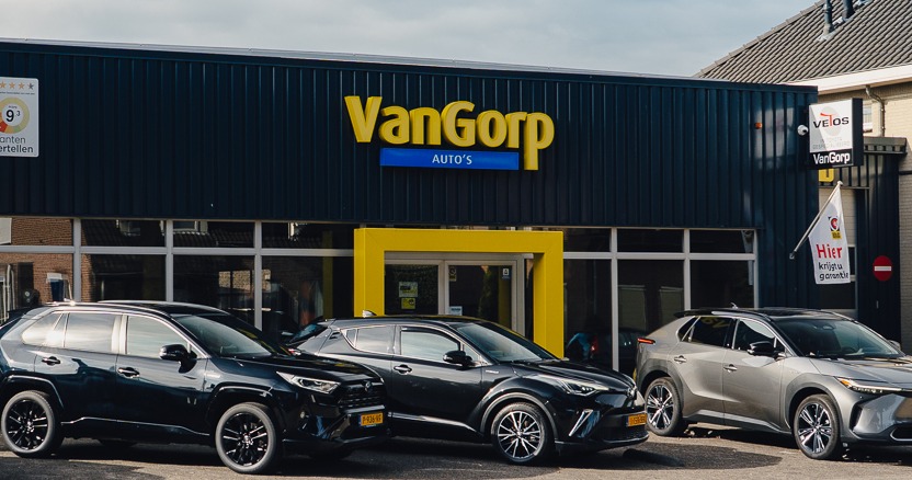 Subpage Listing Image BOVAG garantie | Van Gorp Auto’s