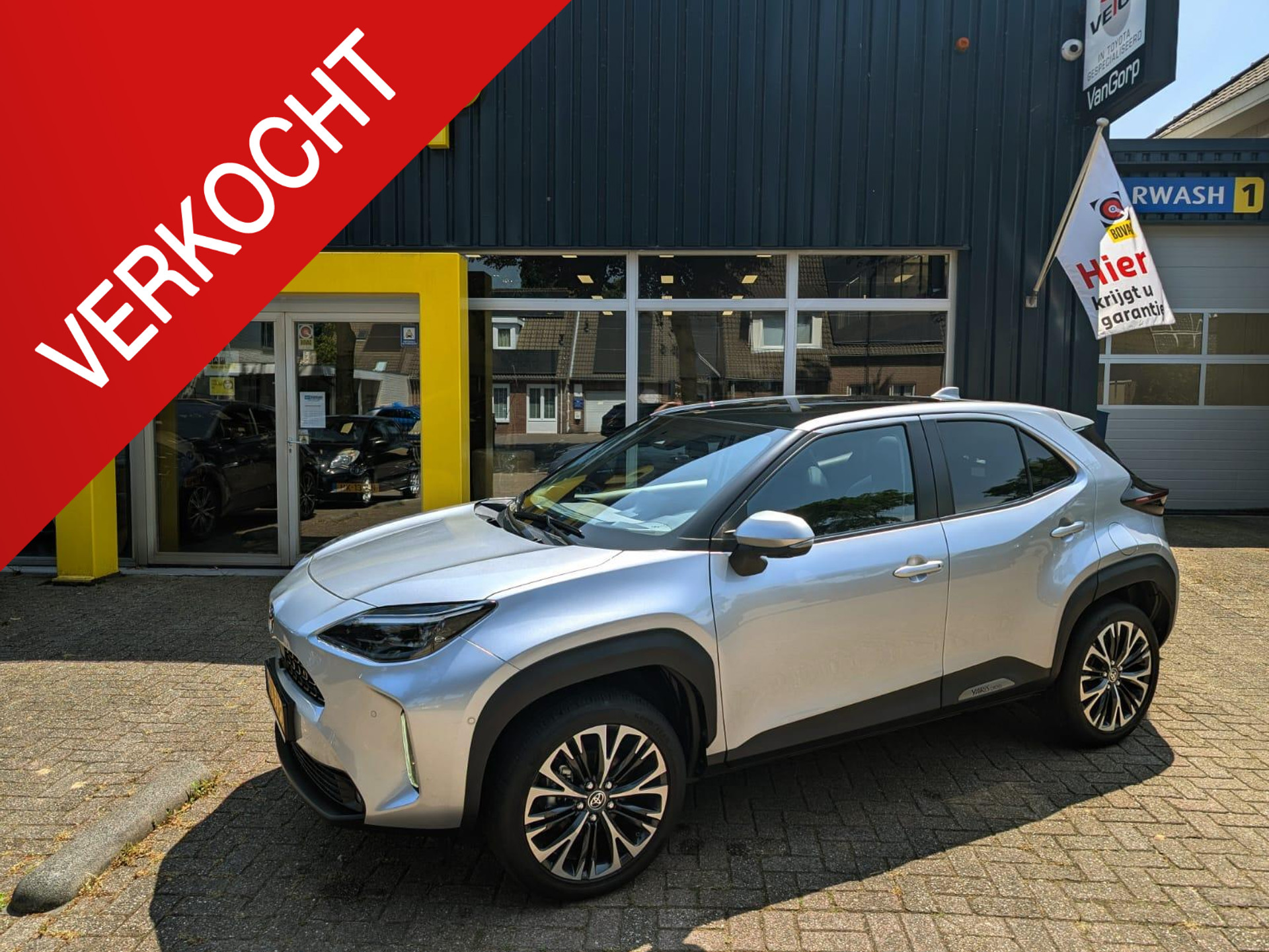 Toyota Yaris Cross 1.5 Hybrid Executive 45714947-0.jpg | Van Gorp Auto’s