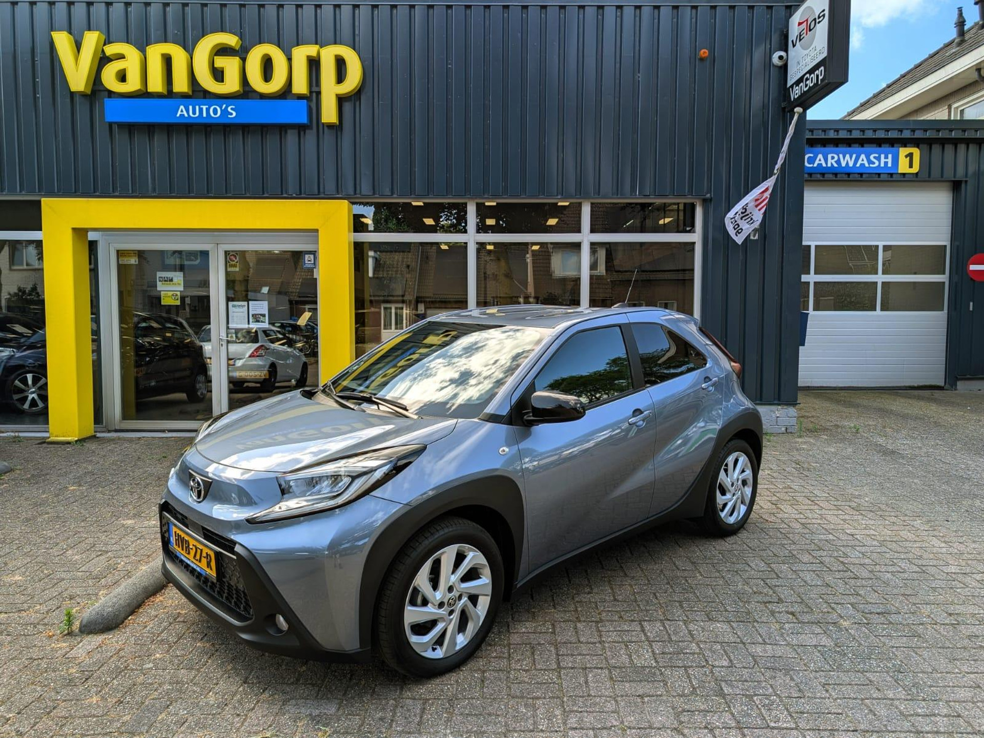 Toyota Aygo X 1.0 VVT-i MT Pulse 46128337-0.jpg | Van Gorp Auto’s