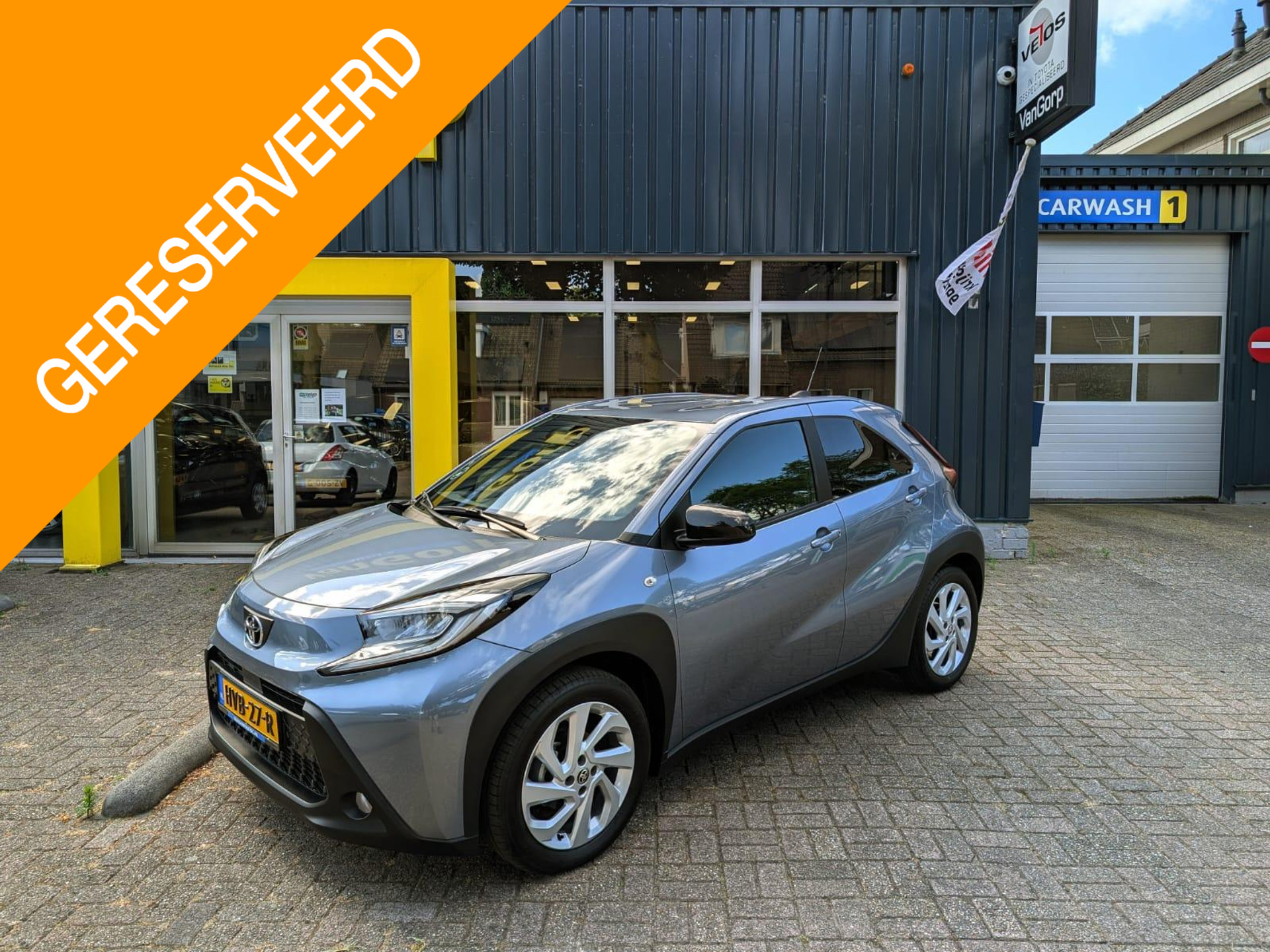 Toyota Aygo X 1.0 VVT-i MT Pulse 46128337-0.jpg | Van Gorp Auto’s