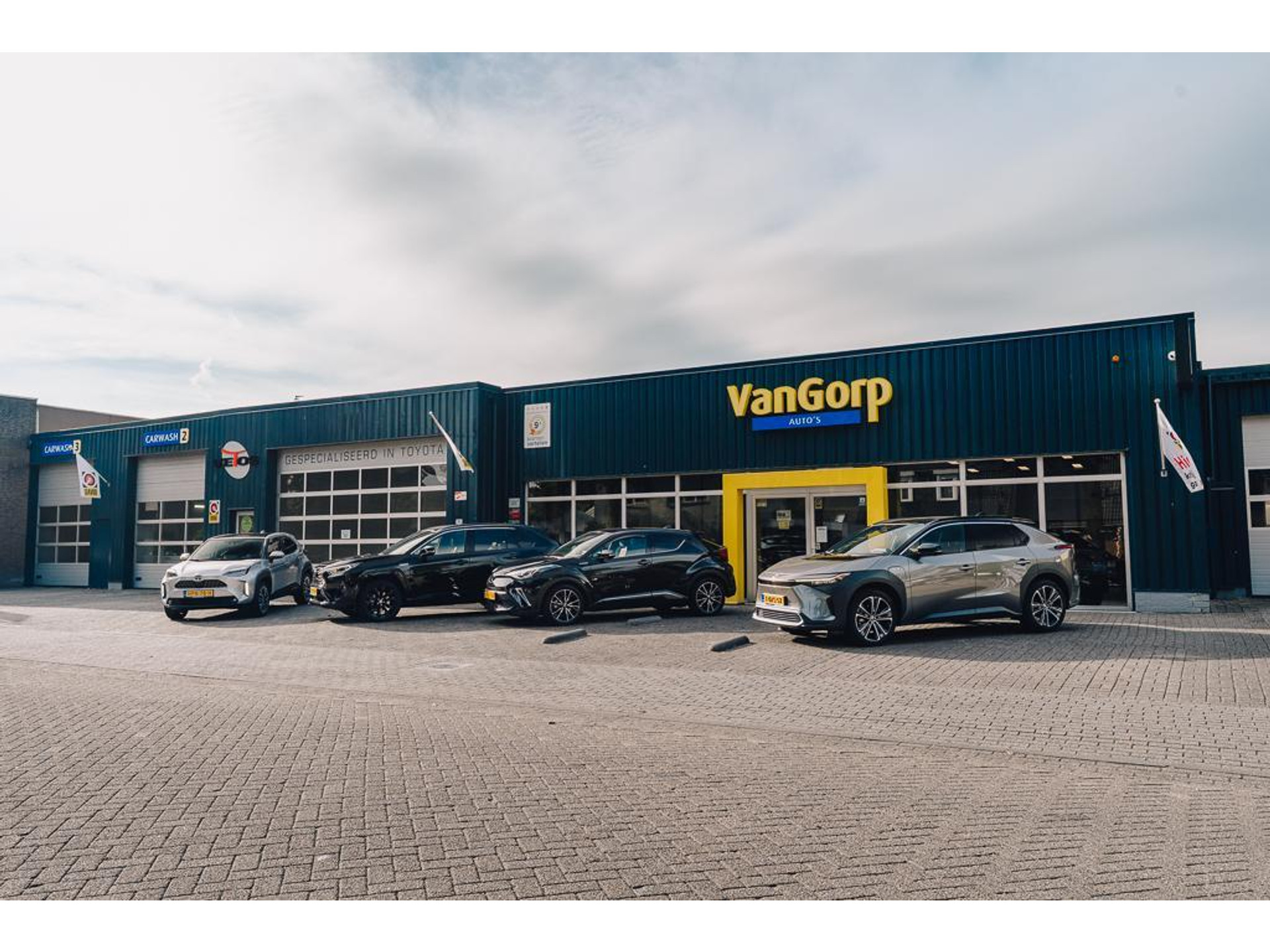Toyota RAV4 2.5 Hybrid AWD Black Edition All-in prijs! 46183843-27.jpg | Van Gorp Auto’s