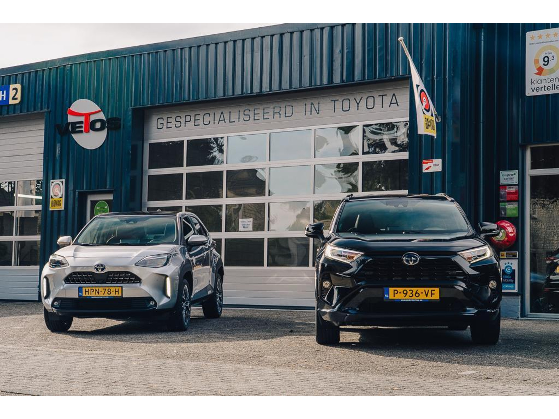Toyota RAV4 2.5 Hybrid AWD Black Edition All-in prijs! 46183843-28.jpg | Van Gorp Auto’s