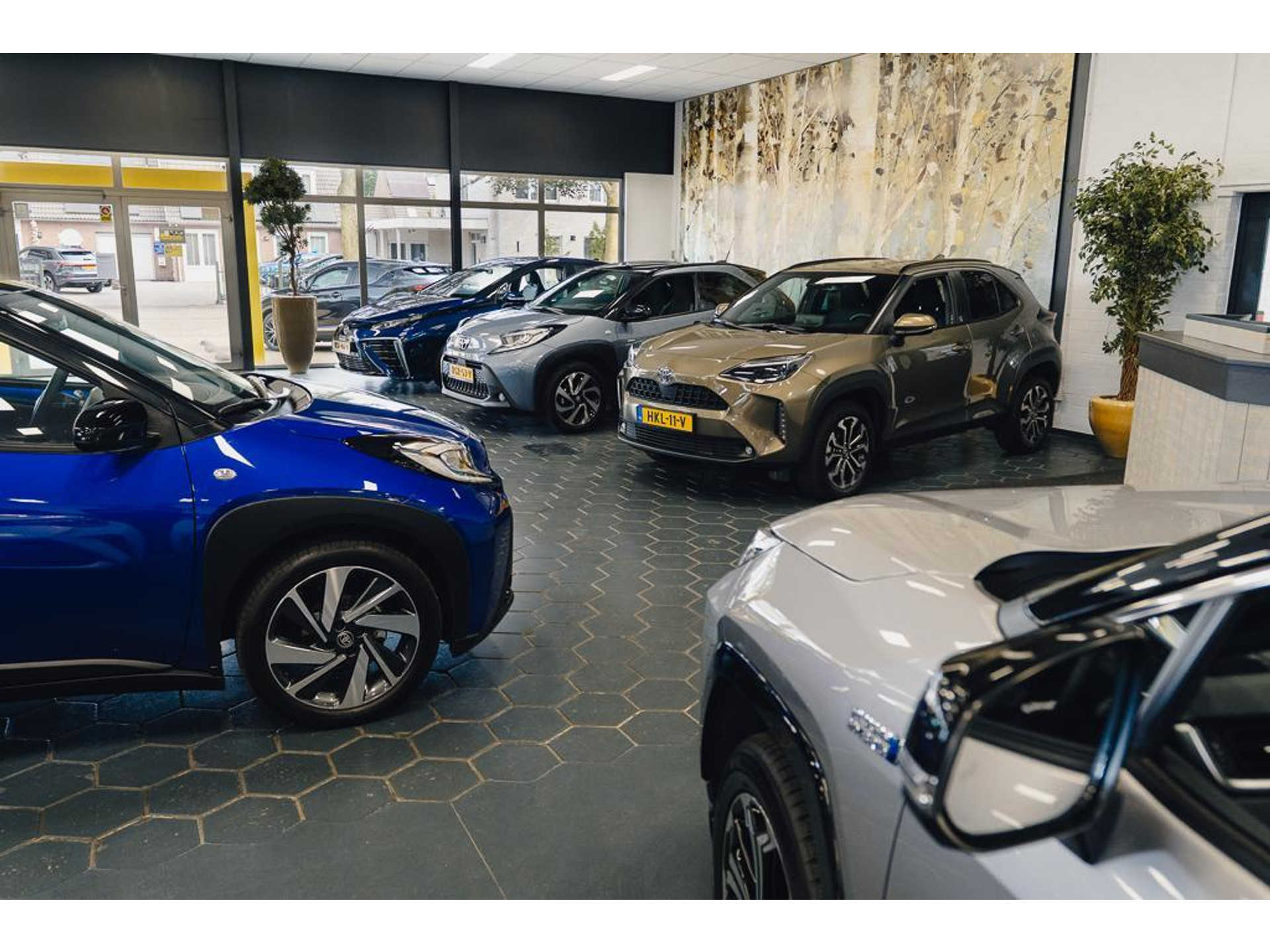 Toyota RAV4 2.5 Hybrid AWD Black Edition All-in prijs! 46183843-30.jpg | Van Gorp Auto’s