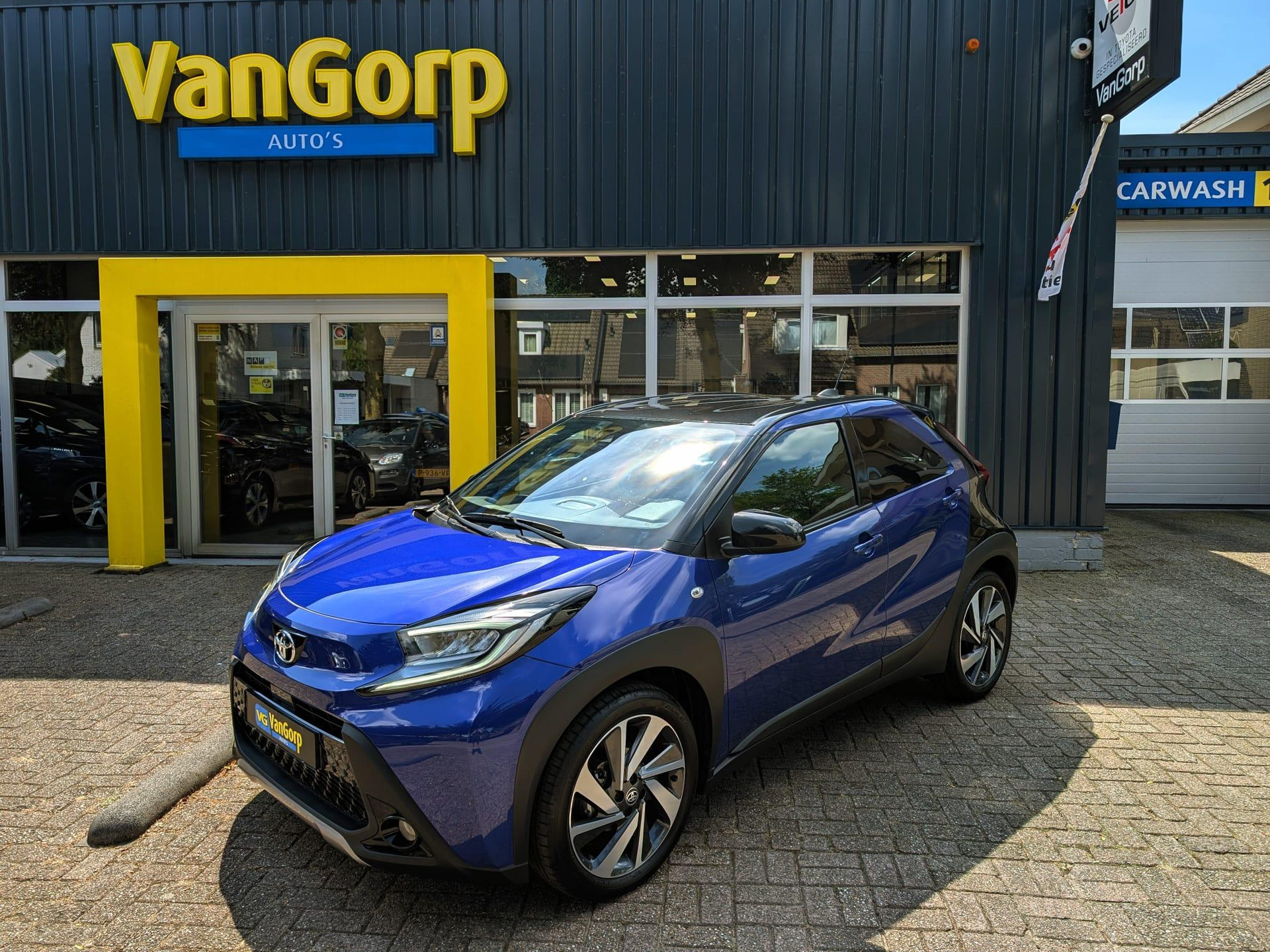 Toyota Aygo X 1.0 VVT-i S-CVT Envy 46482301-0.jpg | Van Gorp Auto’s