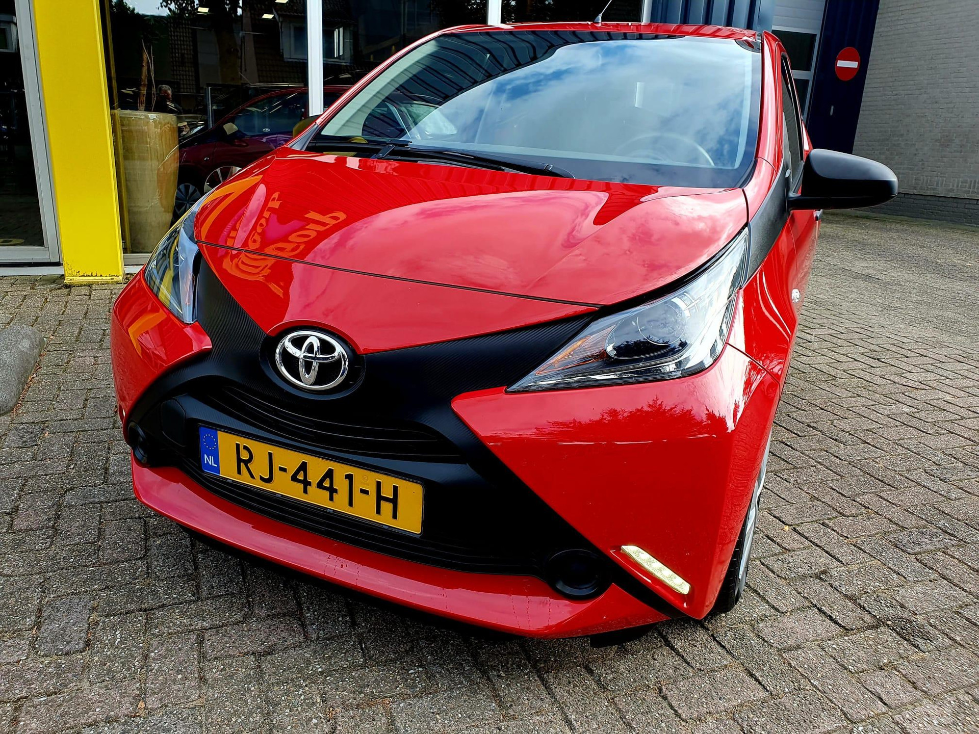 Toyota Aygo 1.0 VVT-i x-fun 46778054-11.jpg | Van Gorp Auto’s