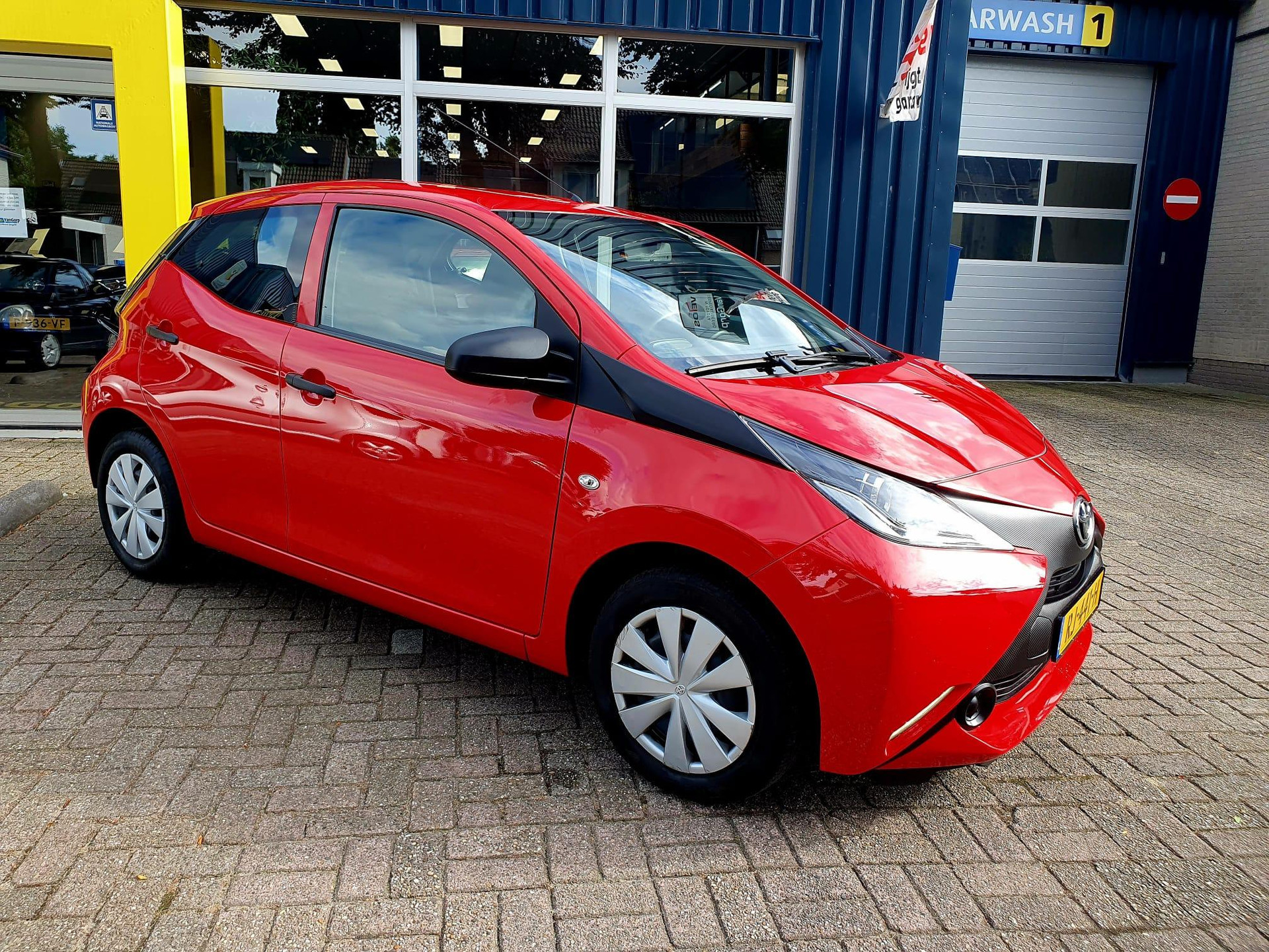 Toyota Aygo 1.0 VVT-i x-fun 46778054-13.jpg | Van Gorp Auto’s