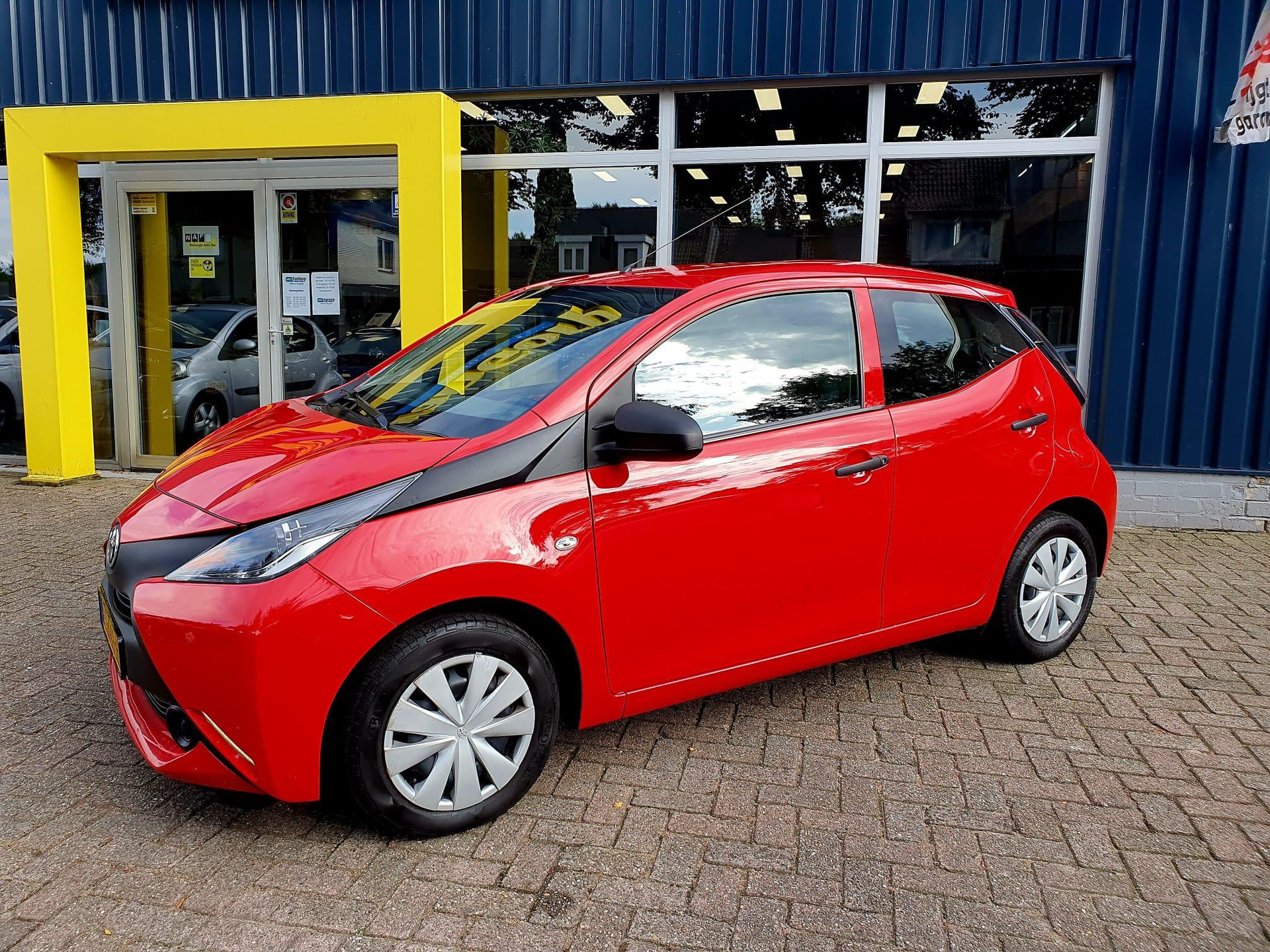 Toyota Aygo 1.0 VVT-i x-fun 46778054-14.jpg | Van Gorp Auto’s
