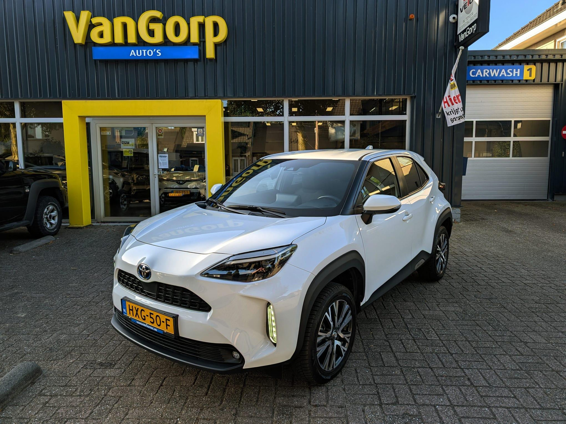 Toyota Yaris Cross 1.5 Hybrid Dynamic 47381816-0.jpg | Van Gorp Auto’s