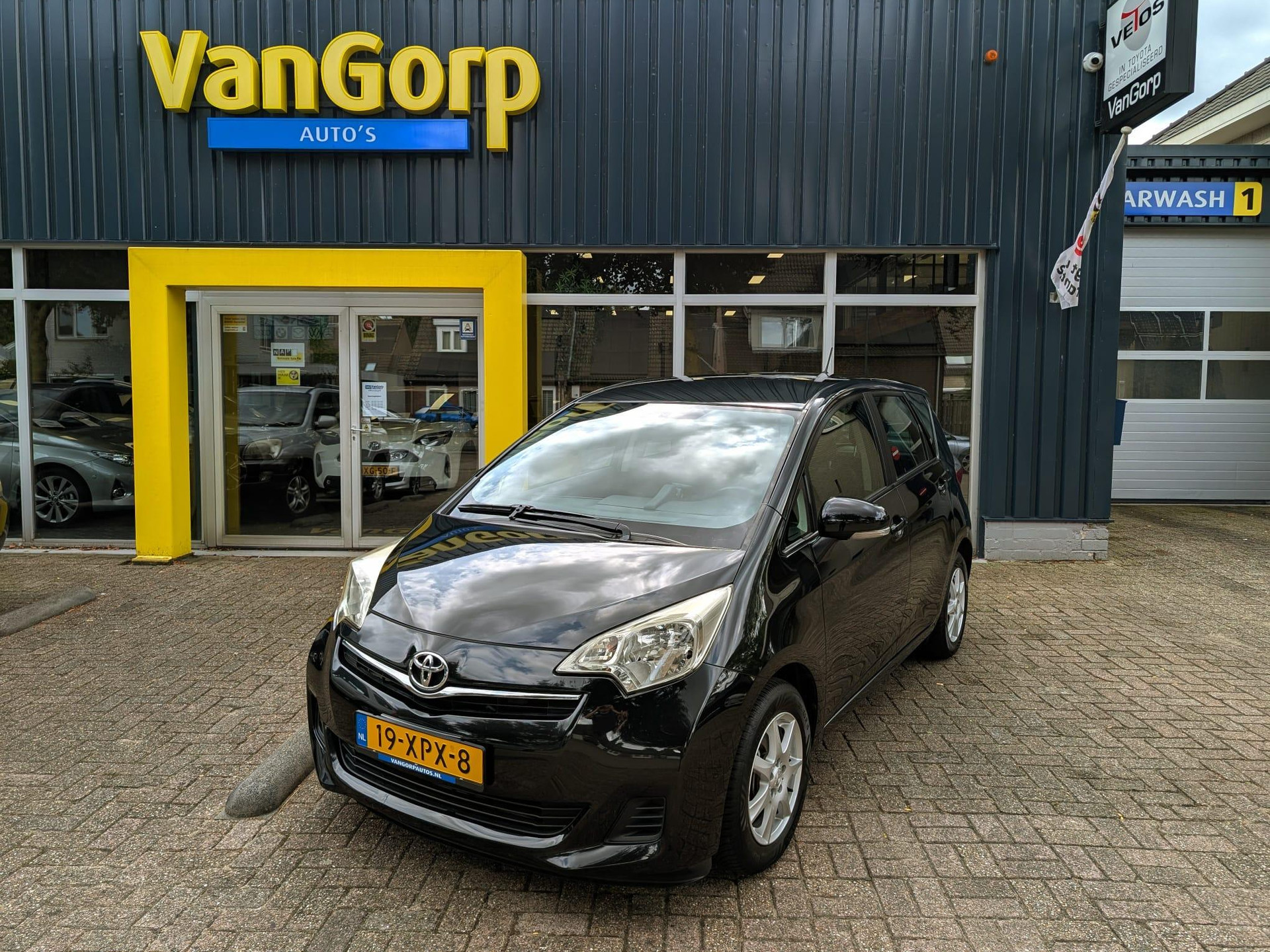 Toyota Verso-S 1.3 VVT-i Comfort Plus 47415046-0.jpg | Van Gorp Auto’s