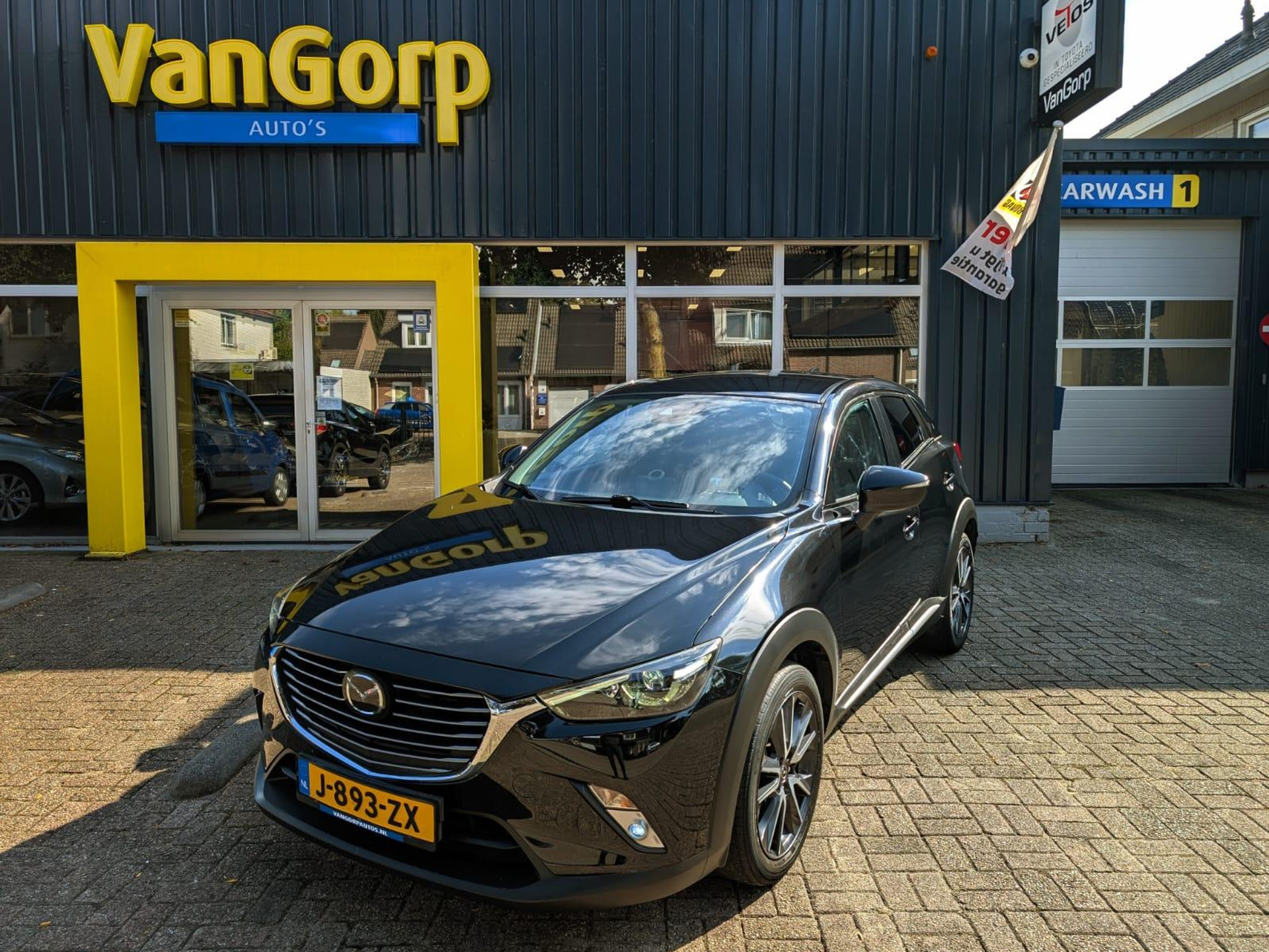 Mazda CX-3 2.0 SkyActiv-G 120 GT-M 47595735-0.jpg | Van Gorp Auto’s