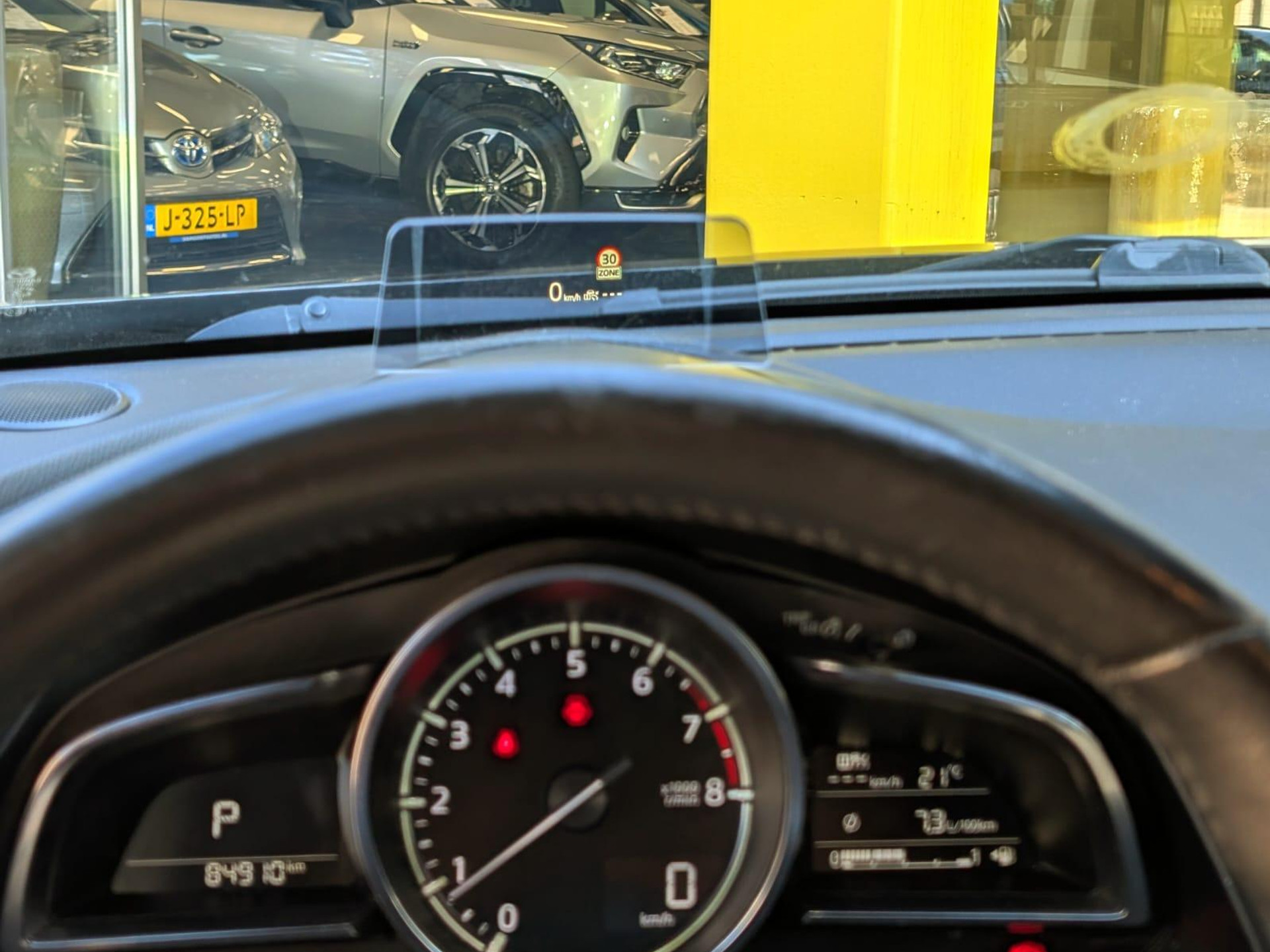 Mazda CX-3 2.0 SkyActiv-G 120 GT-M 47595735-13.jpg | Van Gorp Auto’s