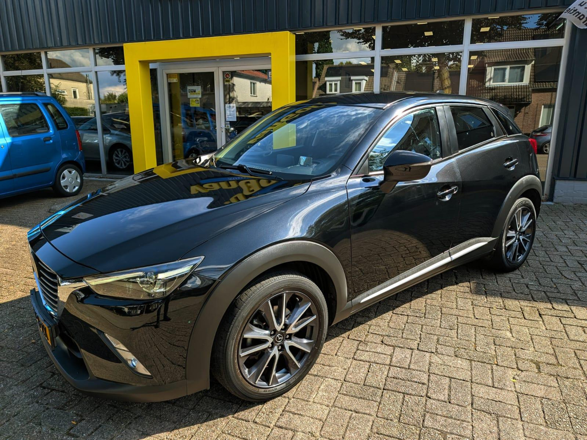 Mazda CX-3 2.0 SkyActiv-G 120 GT-M 47595735-17.jpg | Van Gorp Auto’s