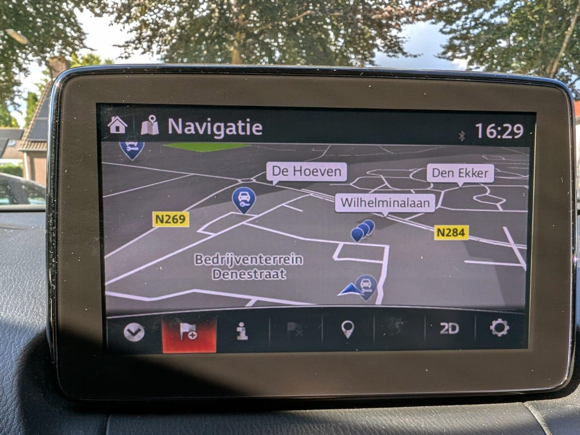 Mazda CX-3 2.0 SkyActiv-G 120 GT-M 47595735-19.jpg | Van Gorp Auto’s