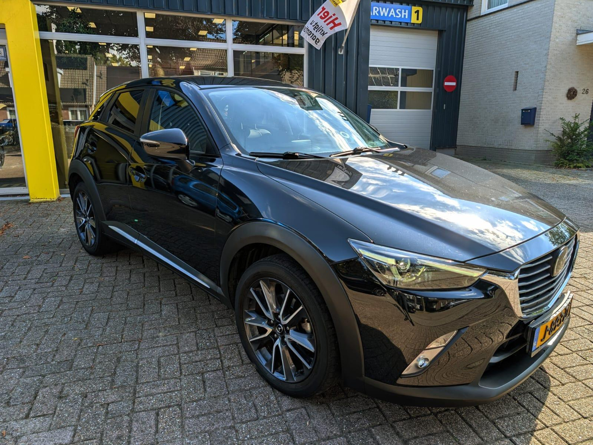 Mazda CX-3 2.0 SkyActiv-G 120 GT-M 47595735-21.jpg | Van Gorp Auto’s