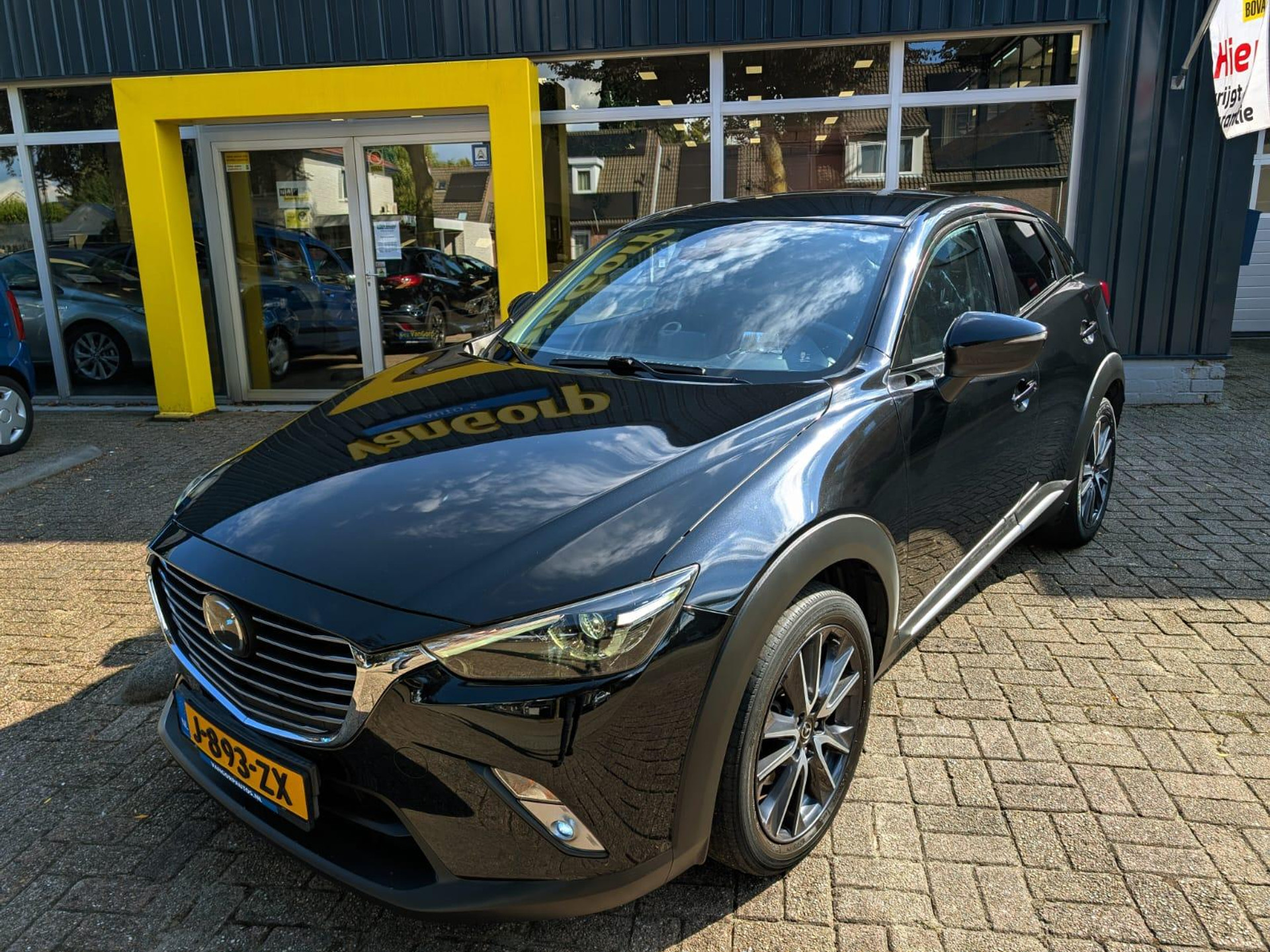 Mazda CX-3 2.0 SkyActiv-G 120 GT-M 47595735-22.jpg | Van Gorp Auto’s