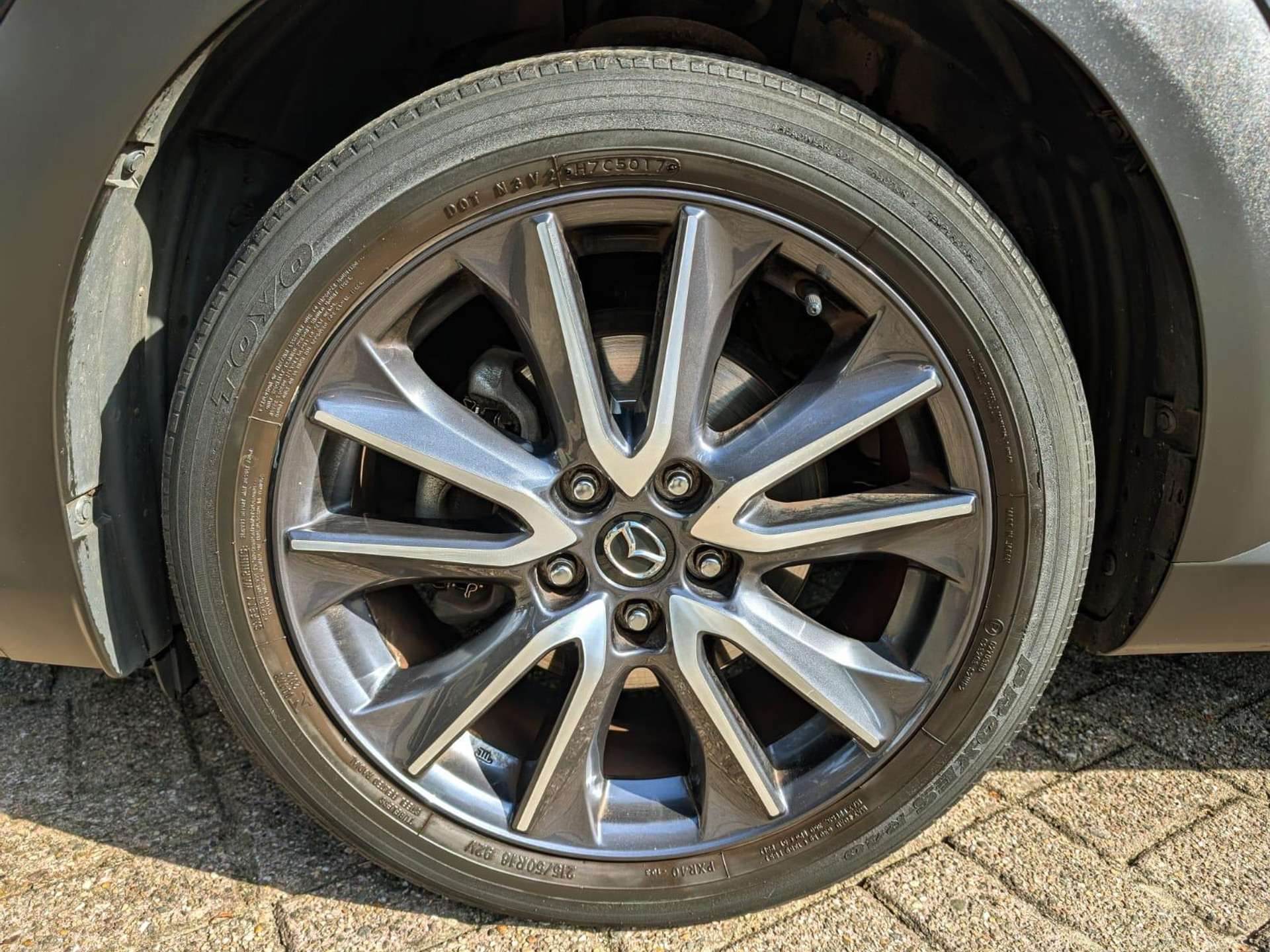 Mazda CX-3 2.0 SkyActiv-G 120 GT-M 47595735-6.jpg | Van Gorp Auto’s