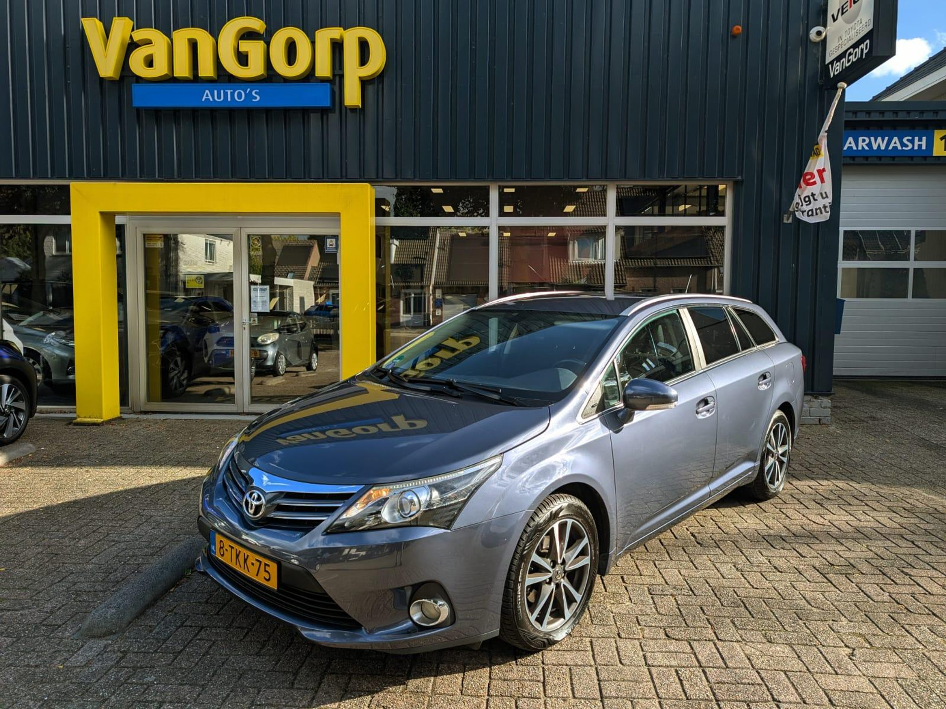 Toyota Avensis wagon 1.8 VVTi Dynamic Business 47595761-0.jpg | Van Gorp Auto’s