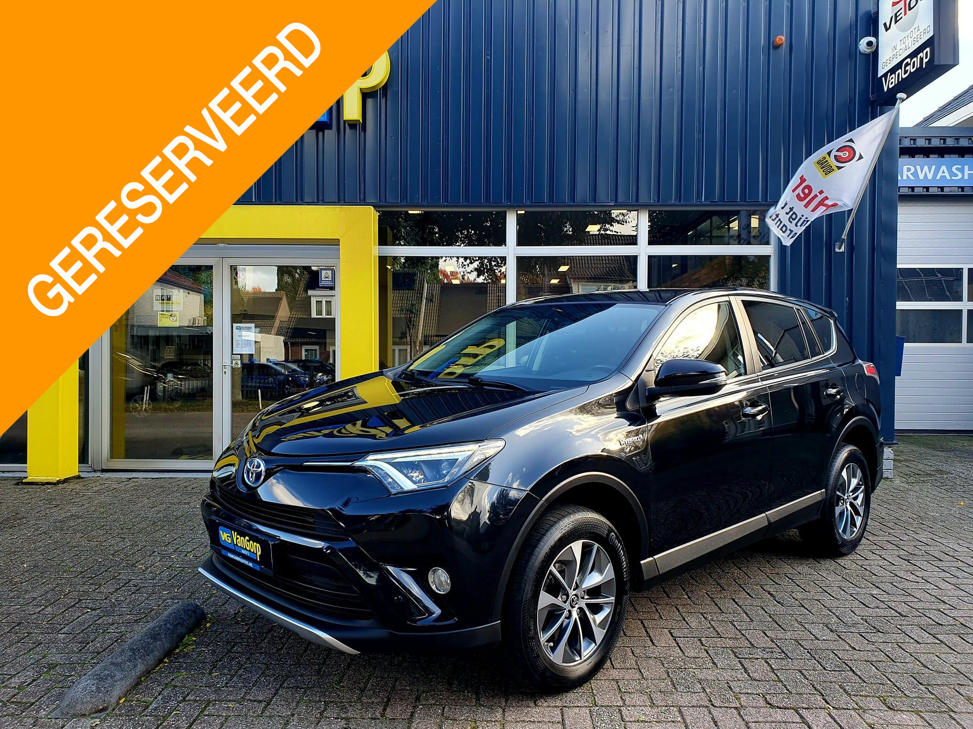Toyota RAV4 2.5 Hybrid Dynamic All-in prijs! 47947196-0.jpg | Van Gorp Auto’s