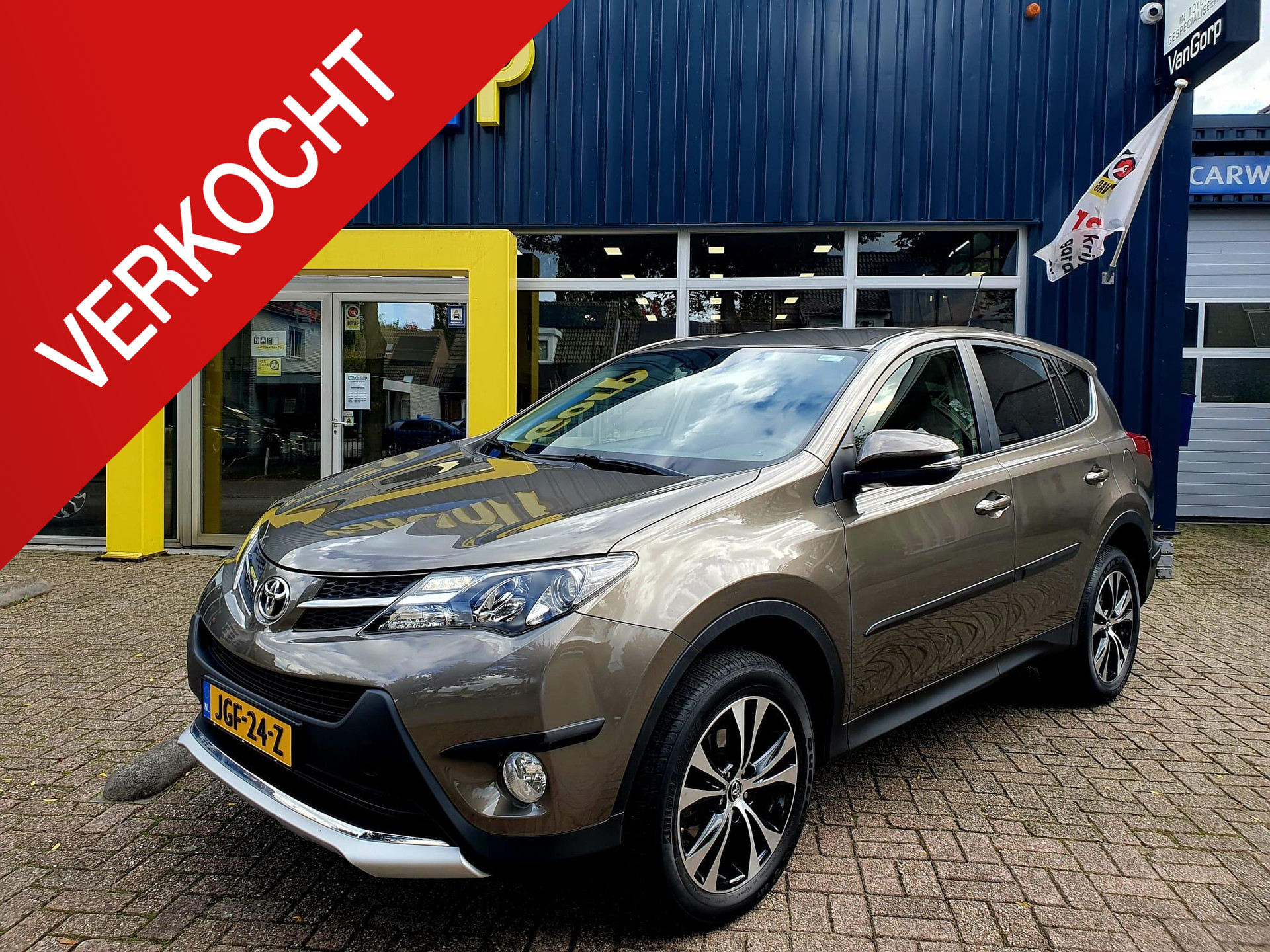 Toyota RAV4 2.0 Dynamic 4WD All-in prijs! 47947199-0.jpg | Van Gorp Auto’s