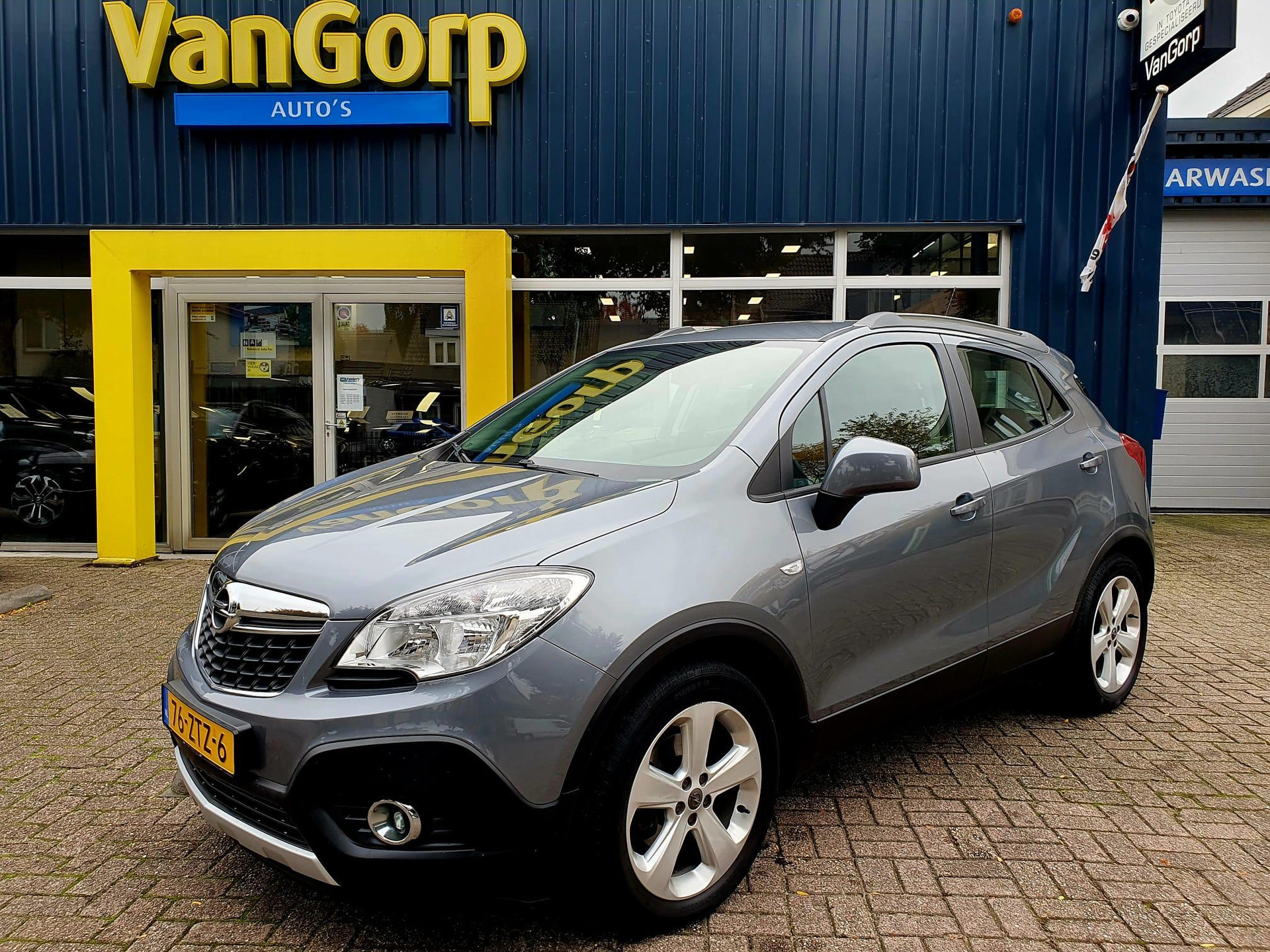 Opel Mokka 1.6 Edition All-in prijs! 47947209-0.jpg | Van Gorp Auto’s