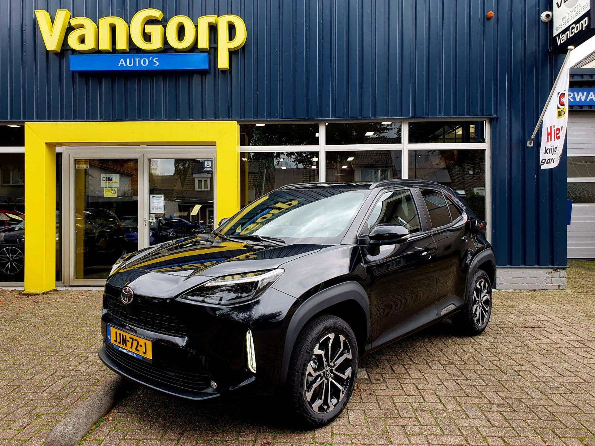Toyota Yaris Cross 1.5 Hybrid 130pk Teamplayer All-in prijs! 48590544-0.jpg | Van Gorp Auto’s