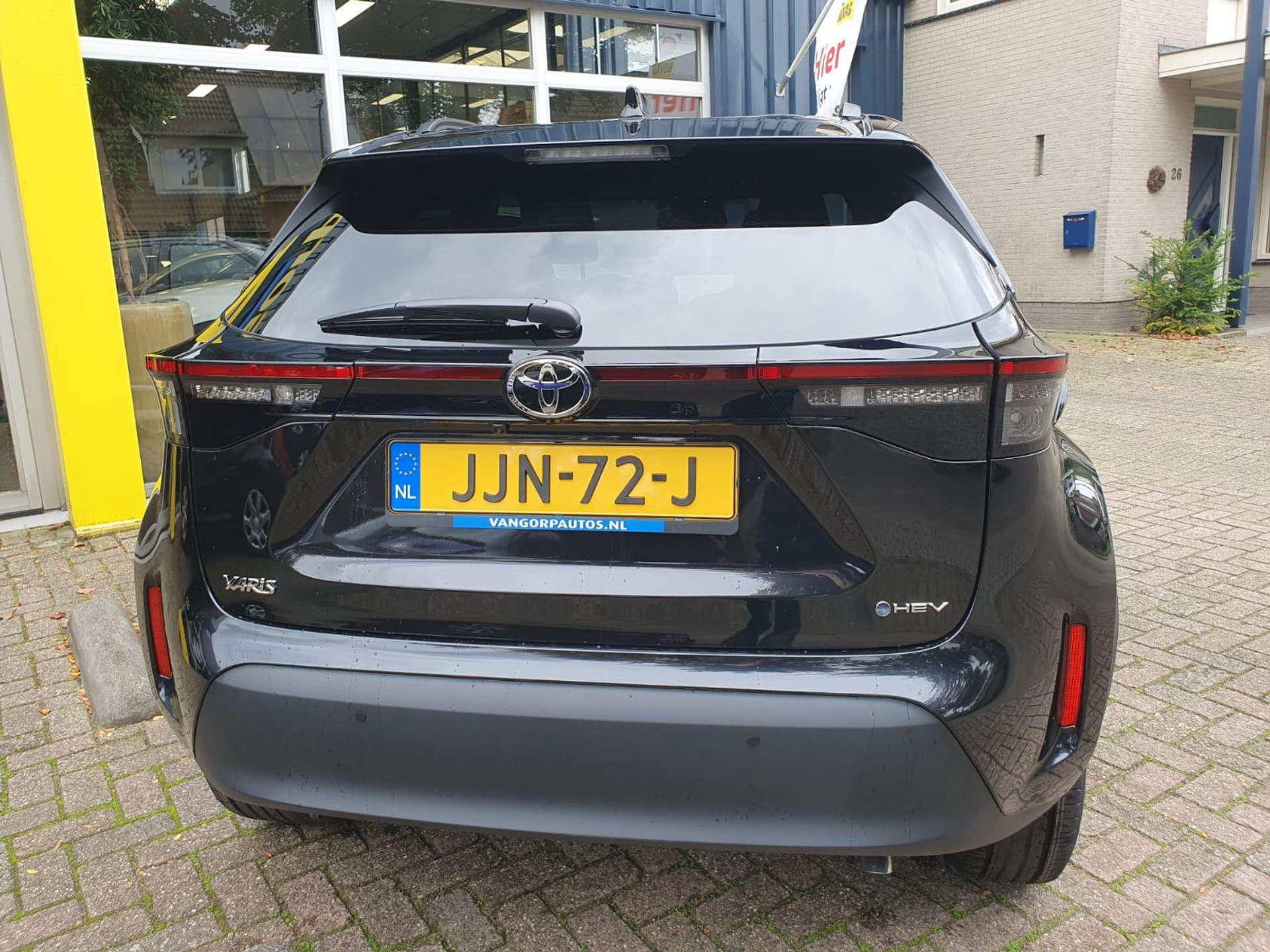 Toyota Yaris Cross 1.5 Hybrid 130pk Teamplayer All-in prijs! 48590544-10.jpg | Van Gorp Auto’s