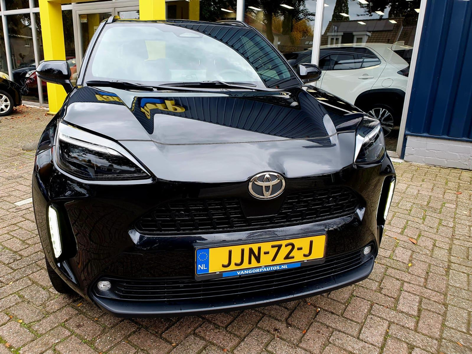 Toyota Yaris Cross 1.5 Hybrid 130pk Teamplayer All-in prijs! 48590544-11.jpg | Van Gorp Auto’s