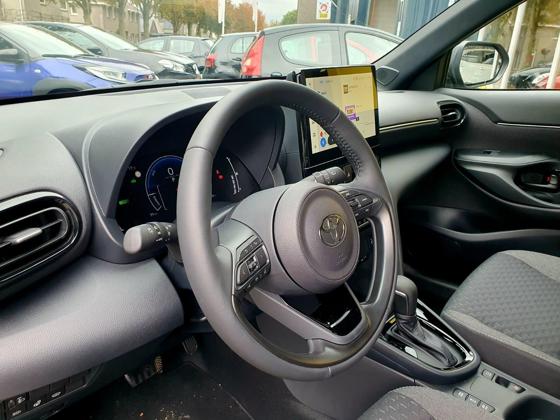 Toyota Yaris Cross 1.5 Hybrid 130pk Teamplayer All-in prijs! 48590544-14.jpg | Van Gorp Auto’s