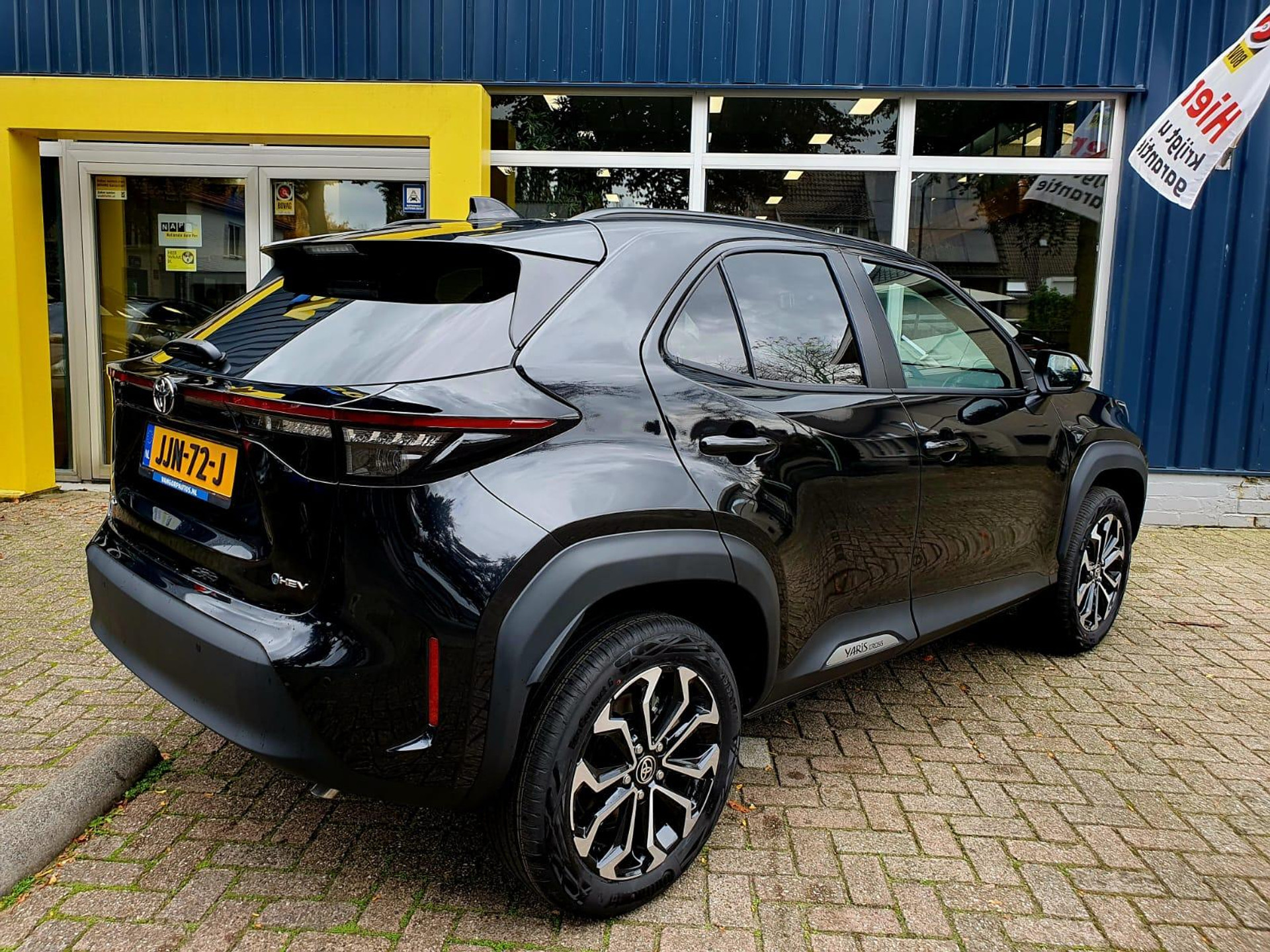 Toyota Yaris Cross 1.5 Hybrid 130pk Teamplayer All-in prijs! 48590544-16.jpg | Van Gorp Auto’s