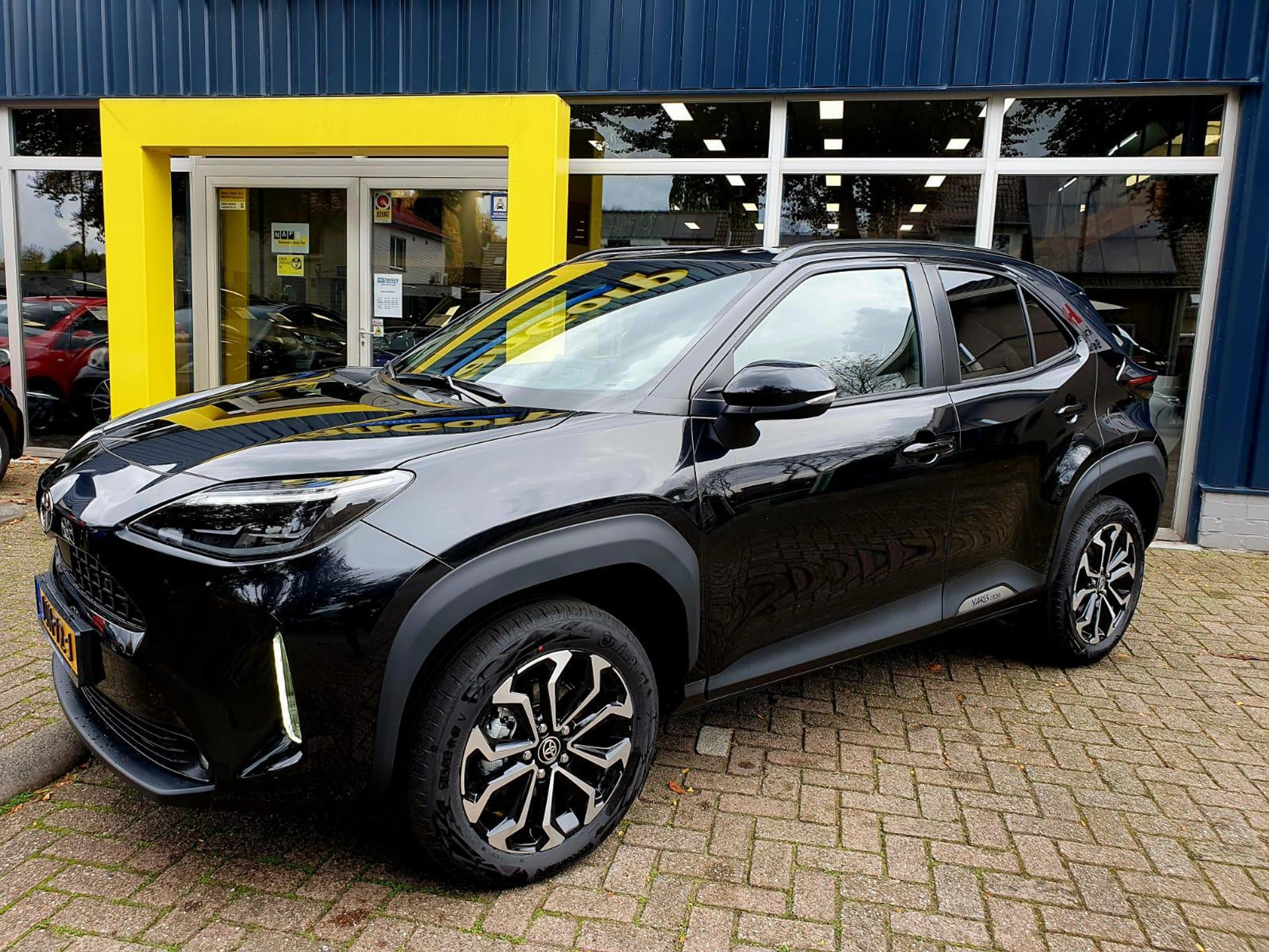 Toyota Yaris Cross 1.5 Hybrid 130pk Teamplayer All-in prijs! 48590544-18.jpg | Van Gorp Auto’s