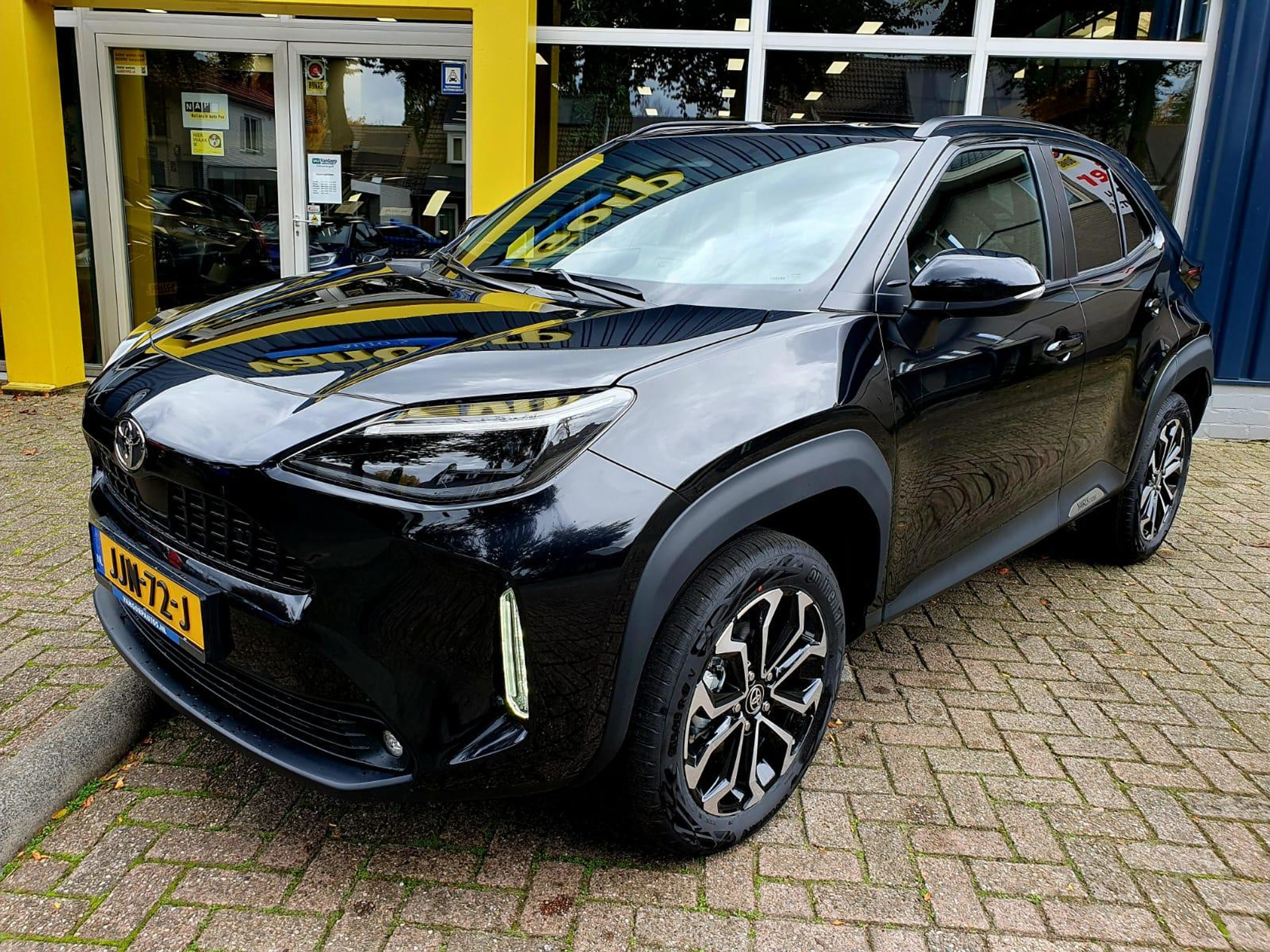 Toyota Yaris Cross 1.5 Hybrid 130pk Teamplayer All-in prijs! 48590544-19.jpg | Van Gorp Auto’s