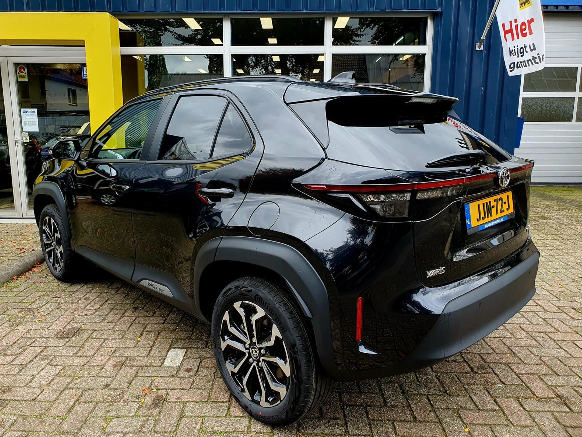 Toyota Yaris Cross 1.5 Hybrid 130pk Teamplayer All-in prijs! 48590544-2.jpg | Van Gorp Auto’s