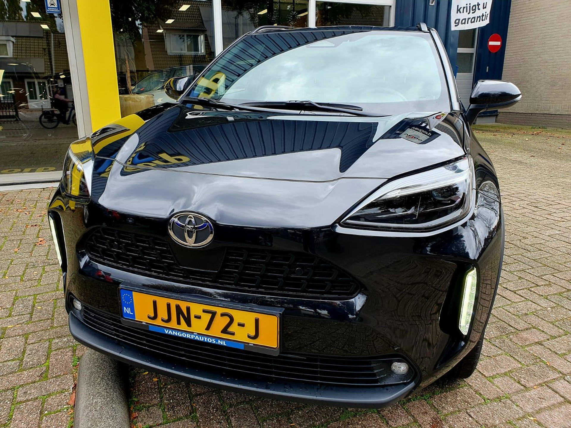 Toyota Yaris Cross 1.5 Hybrid 130pk Teamplayer All-in prijs! 48590544-20.jpg | Van Gorp Auto’s