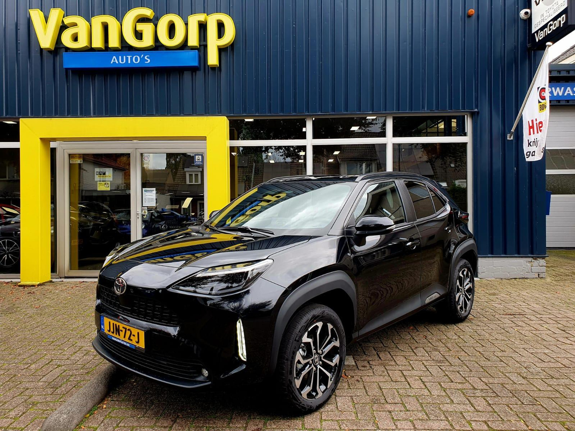 Toyota Yaris Cross 1.5 Hybrid 130pk Teamplayer All-in prijs! 48590544-21.jpg | Van Gorp Auto’s