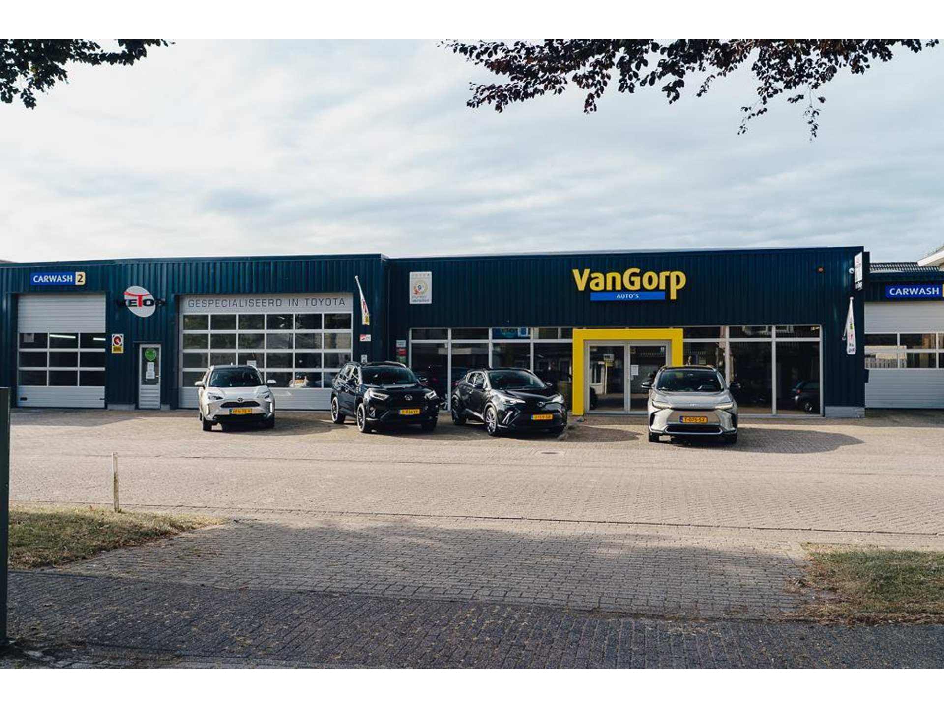 Toyota Yaris Cross 1.5 Hybrid 130pk Teamplayer All-in prijs! 48590544-24.jpg | Van Gorp Auto’s