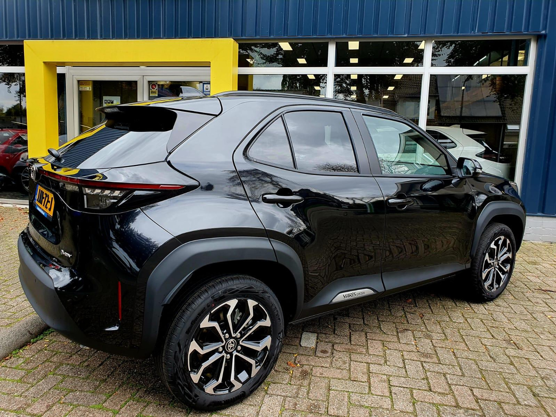 Toyota Yaris Cross 1.5 Hybrid 130pk Teamplayer All-in prijs! 48590544-4.jpg | Van Gorp Auto’s
