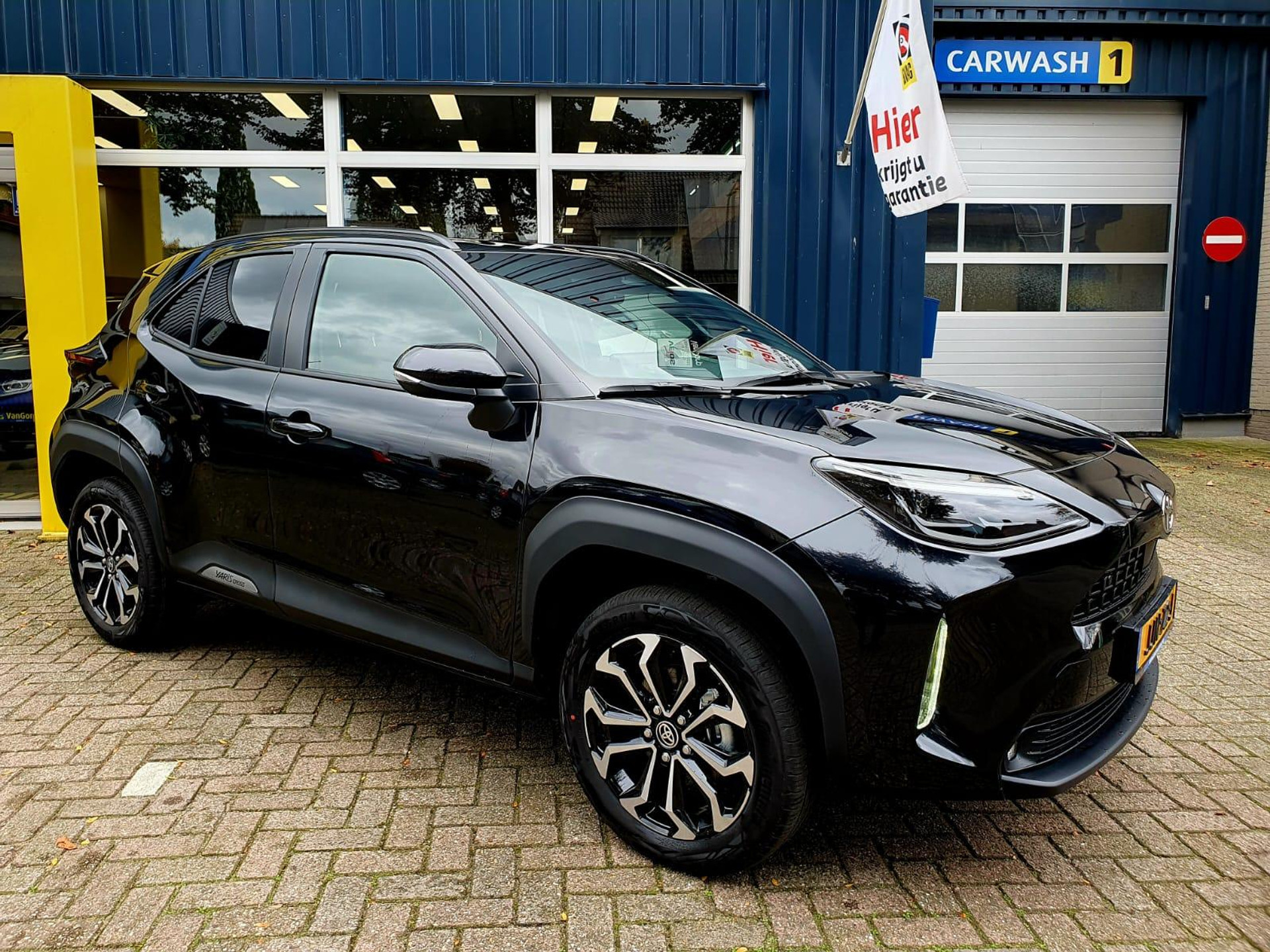 Toyota Yaris Cross 1.5 Hybrid 130pk Teamplayer All-in prijs! 48590544-6.jpg | Van Gorp Auto’s