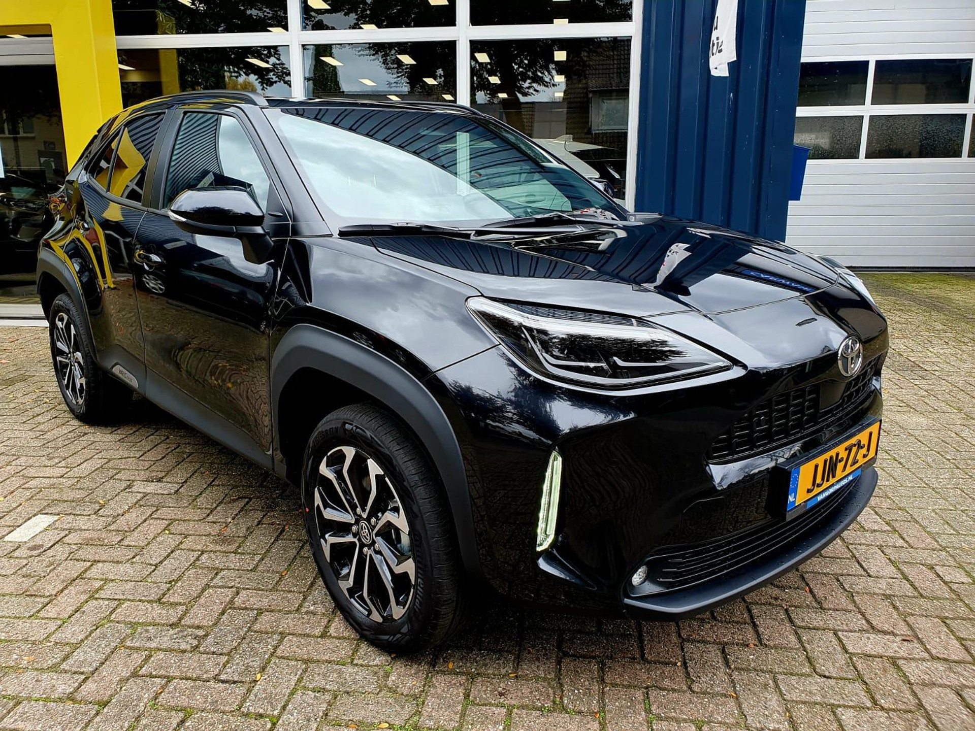 Toyota Yaris Cross 1.5 Hybrid 130pk Teamplayer All-in prijs! 48590544-7.jpg | Van Gorp Auto’s