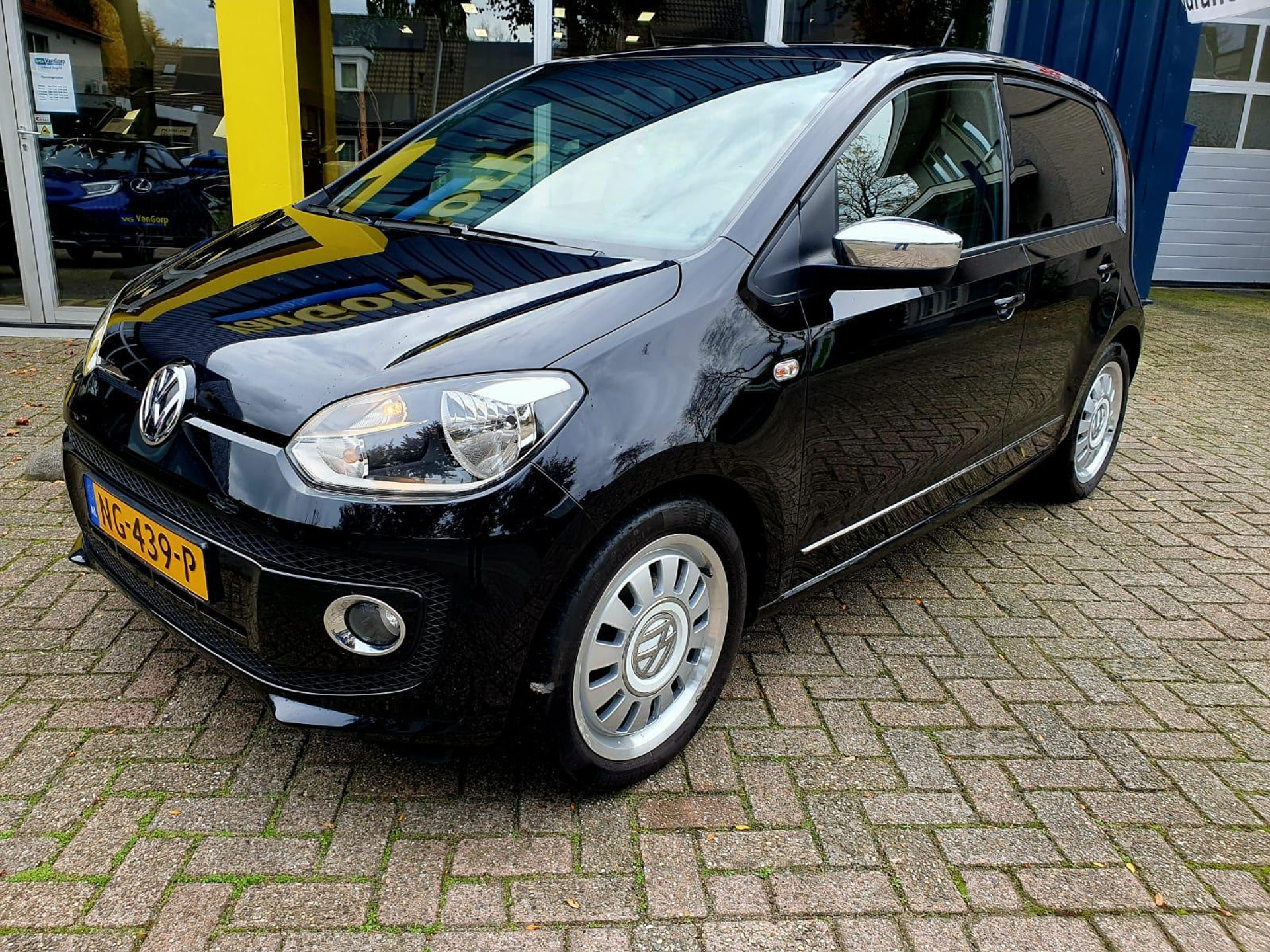 Volkswagen up! 1.0 high up! BlueMotion All-in prijs! 48590643-20.jpg | Van Gorp Auto’s