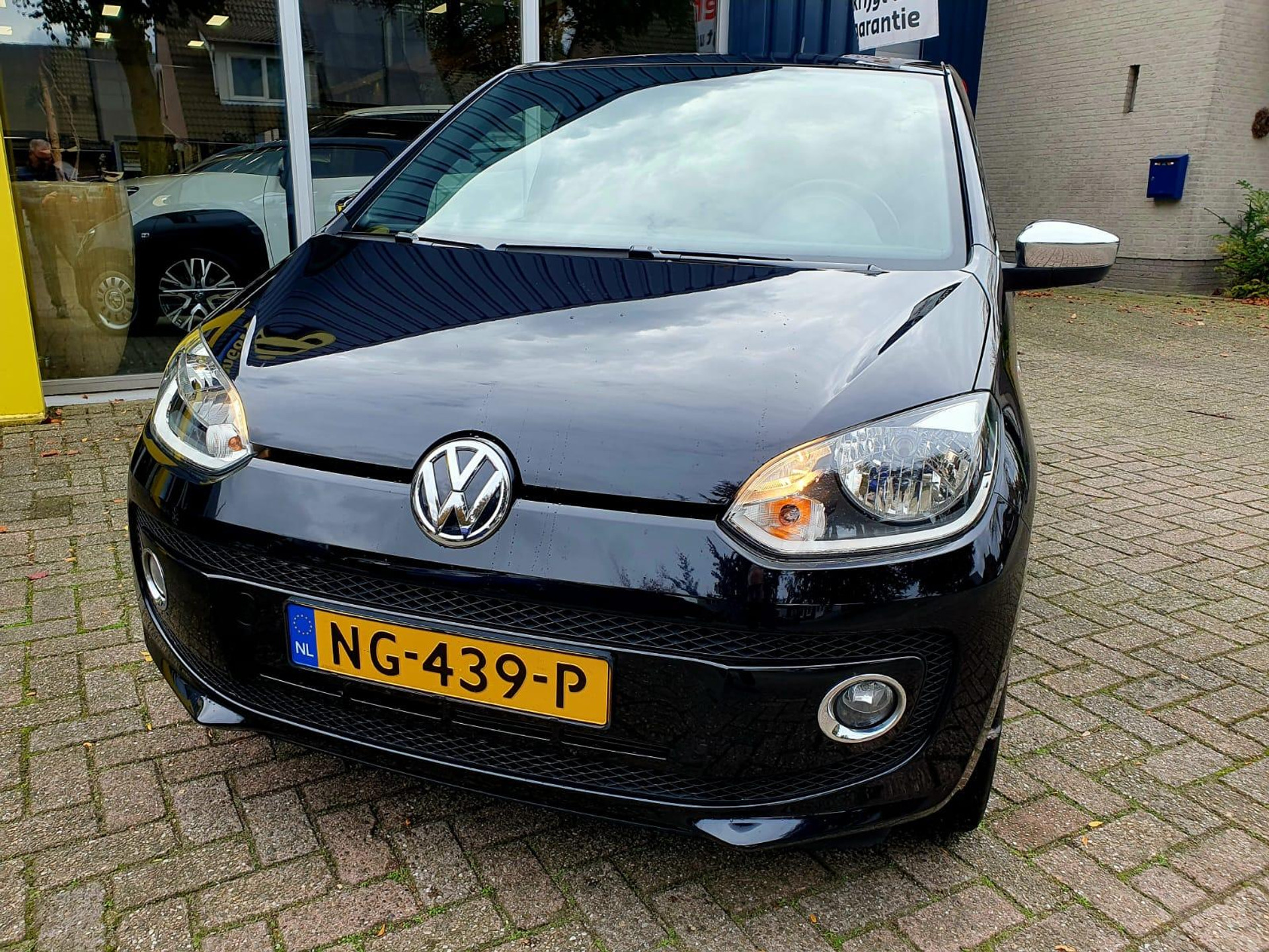 Volkswagen up! 1.0 high up! BlueMotion All-in prijs! 48590643-21.jpg | Van Gorp Auto’s