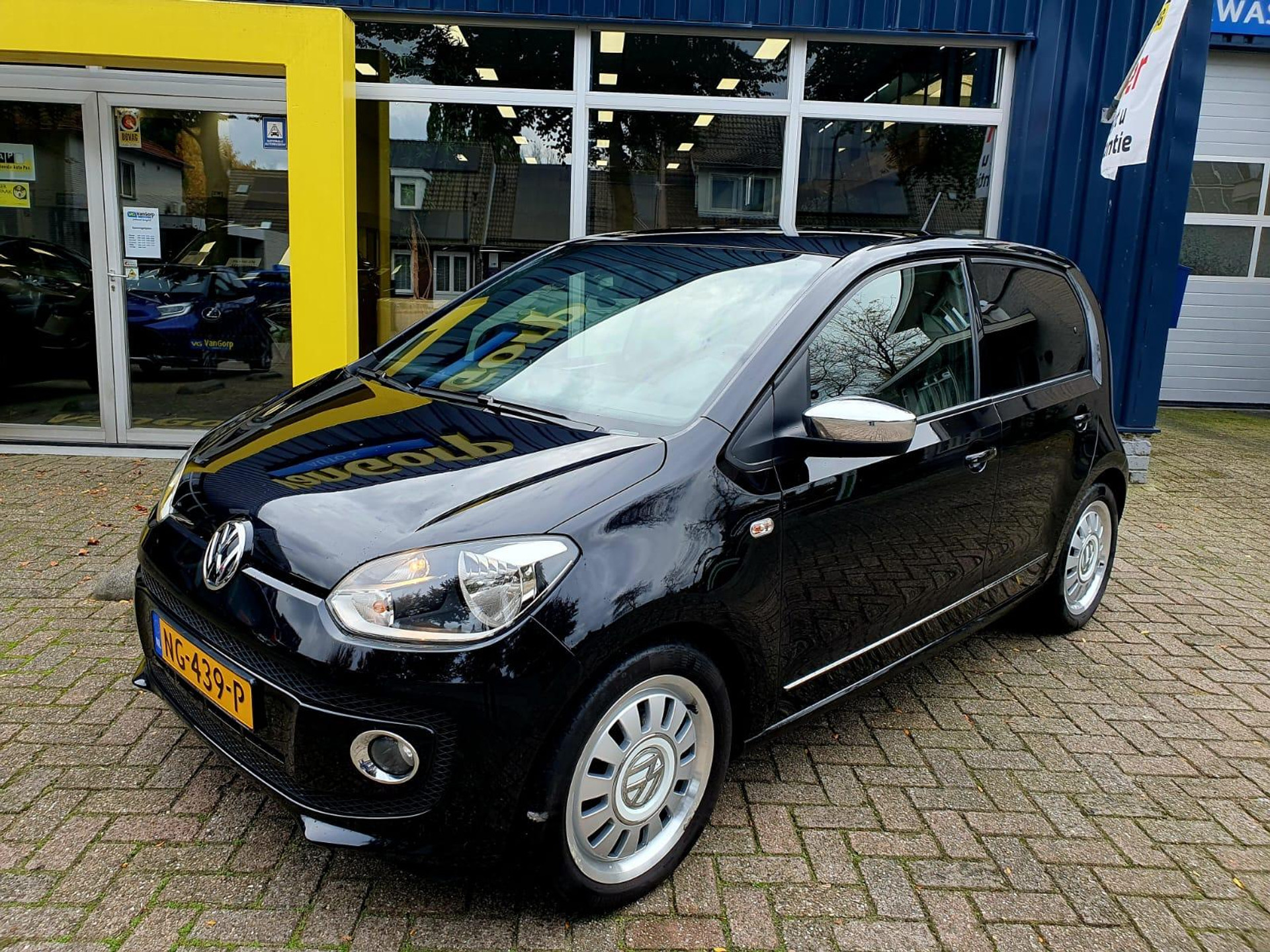 Volkswagen up! 1.0 high up! BlueMotion All-in prijs! 48590643-22.jpg | Van Gorp Auto’s