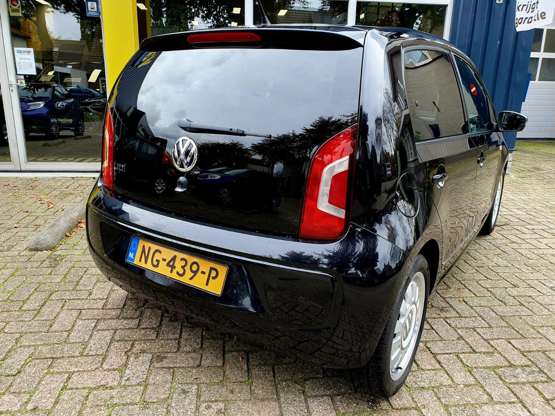 Volkswagen up! 1.0 high up! BlueMotion All-in prijs! 48590643-4.jpg | Van Gorp Auto’s