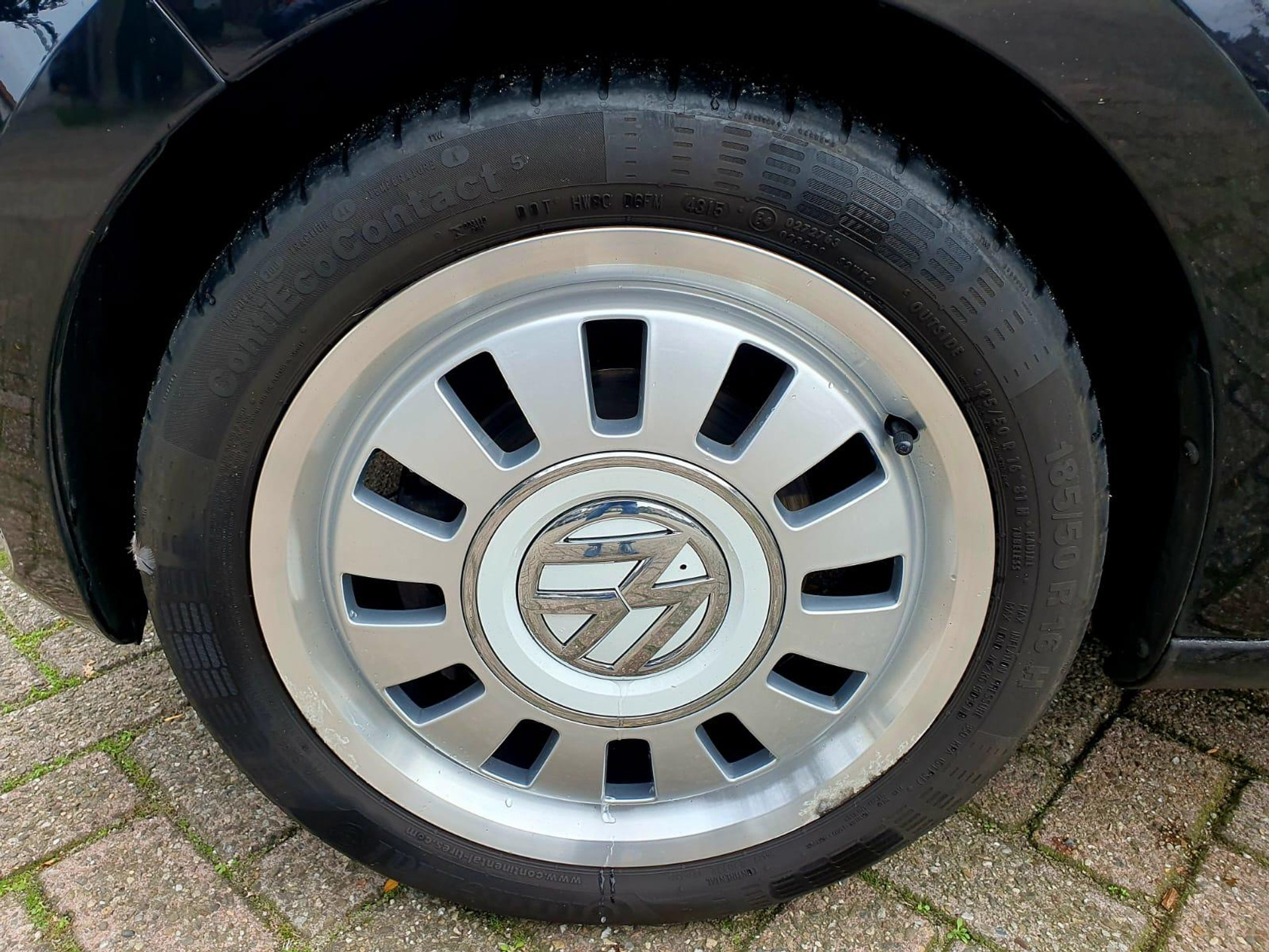 Volkswagen up! 1.0 high up! BlueMotion All-in prijs! 48590643-6.jpg | Van Gorp Auto’s