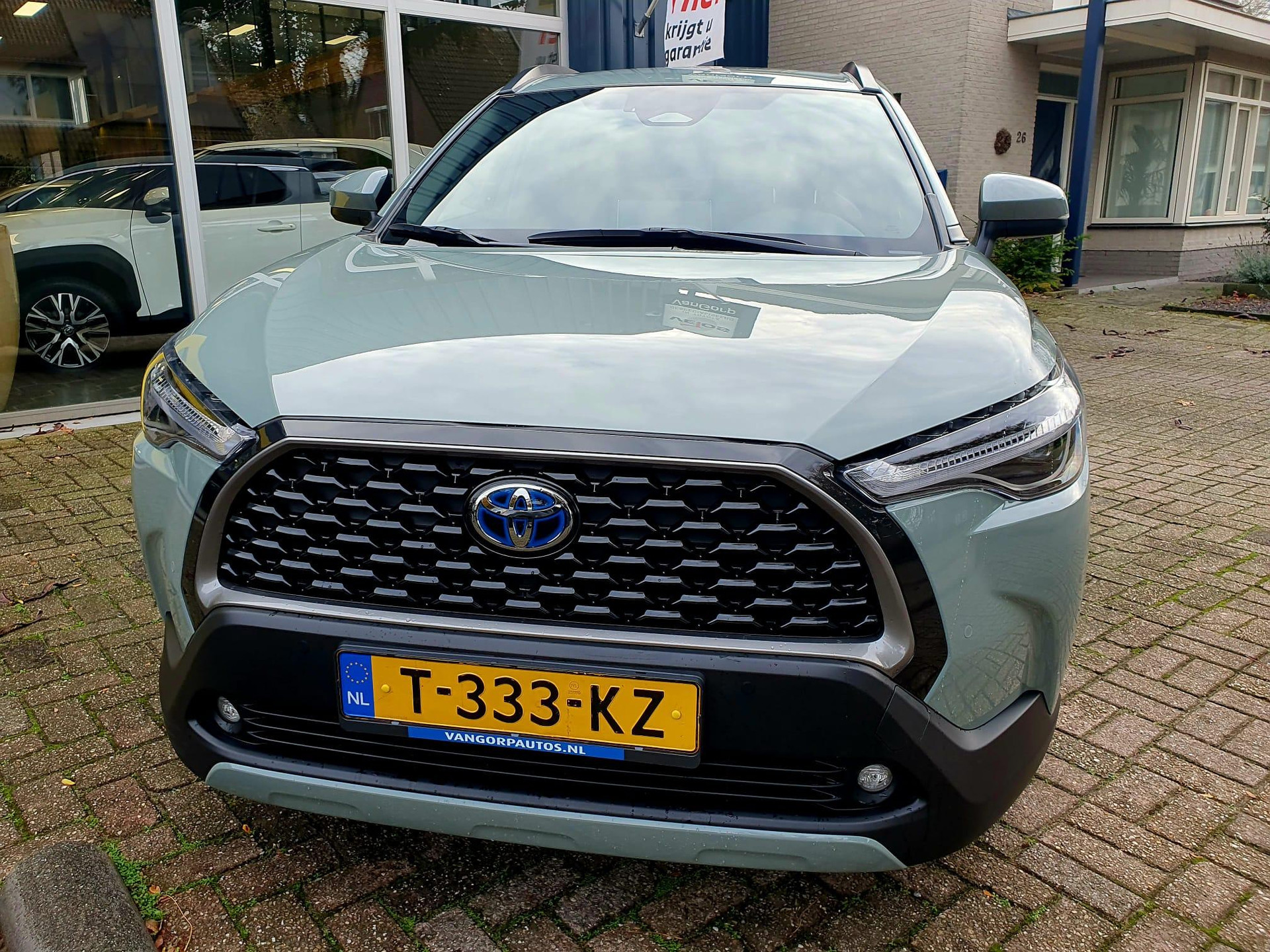 Toyota Corolla Cross 2.0 High Power Hybrid First Edition All-in prijs! 48726884-27.jpg | Van Gorp Auto’s